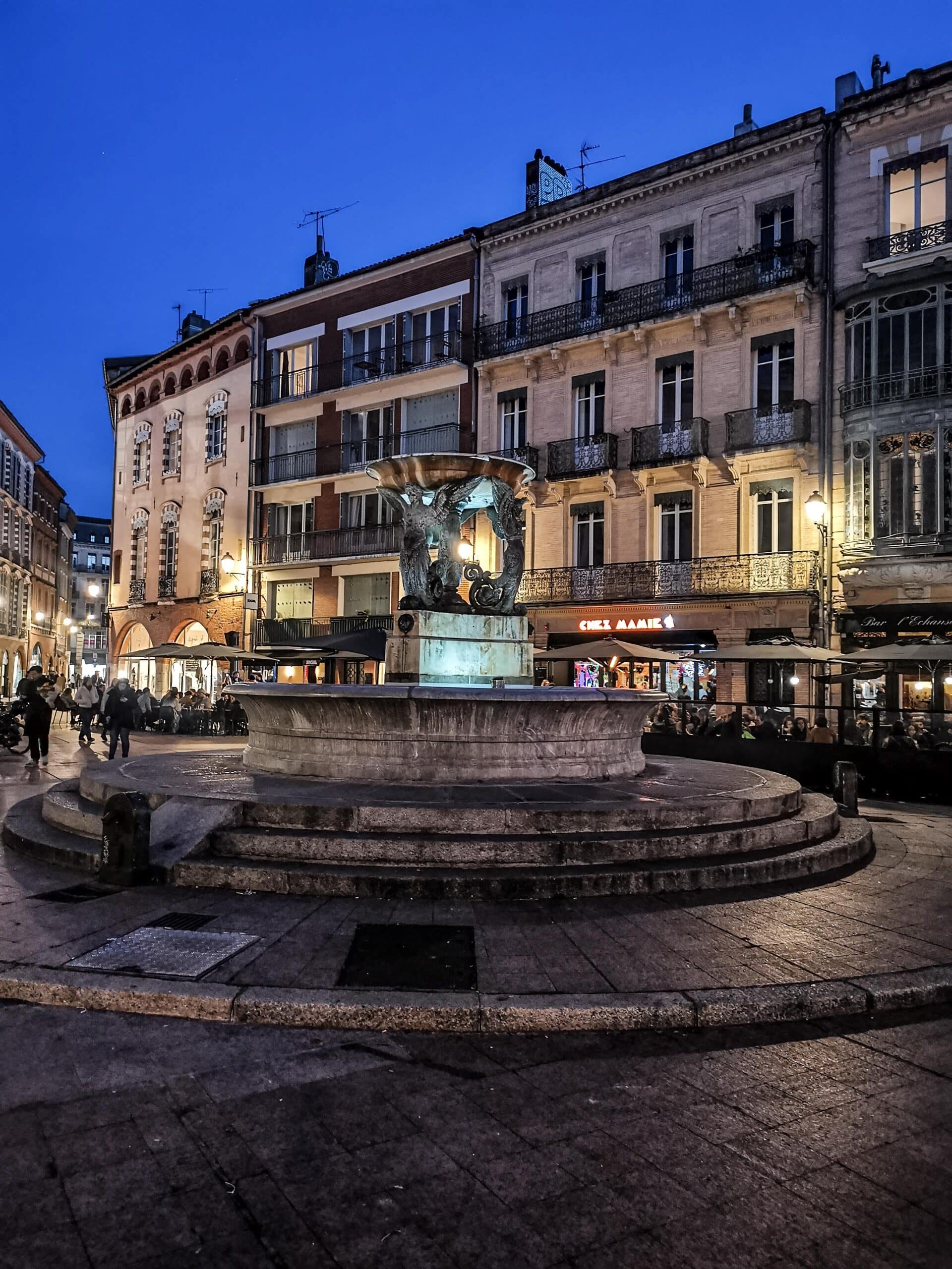 Place de la Trinité Place de la Trinité