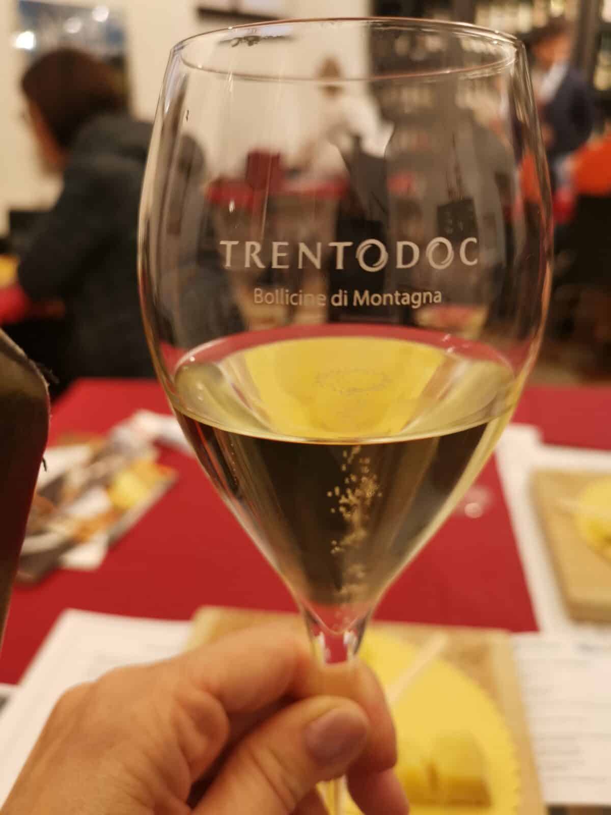 Trento Doc a palazzo Roccabruna Trento Doc a palazzo Roccabruna