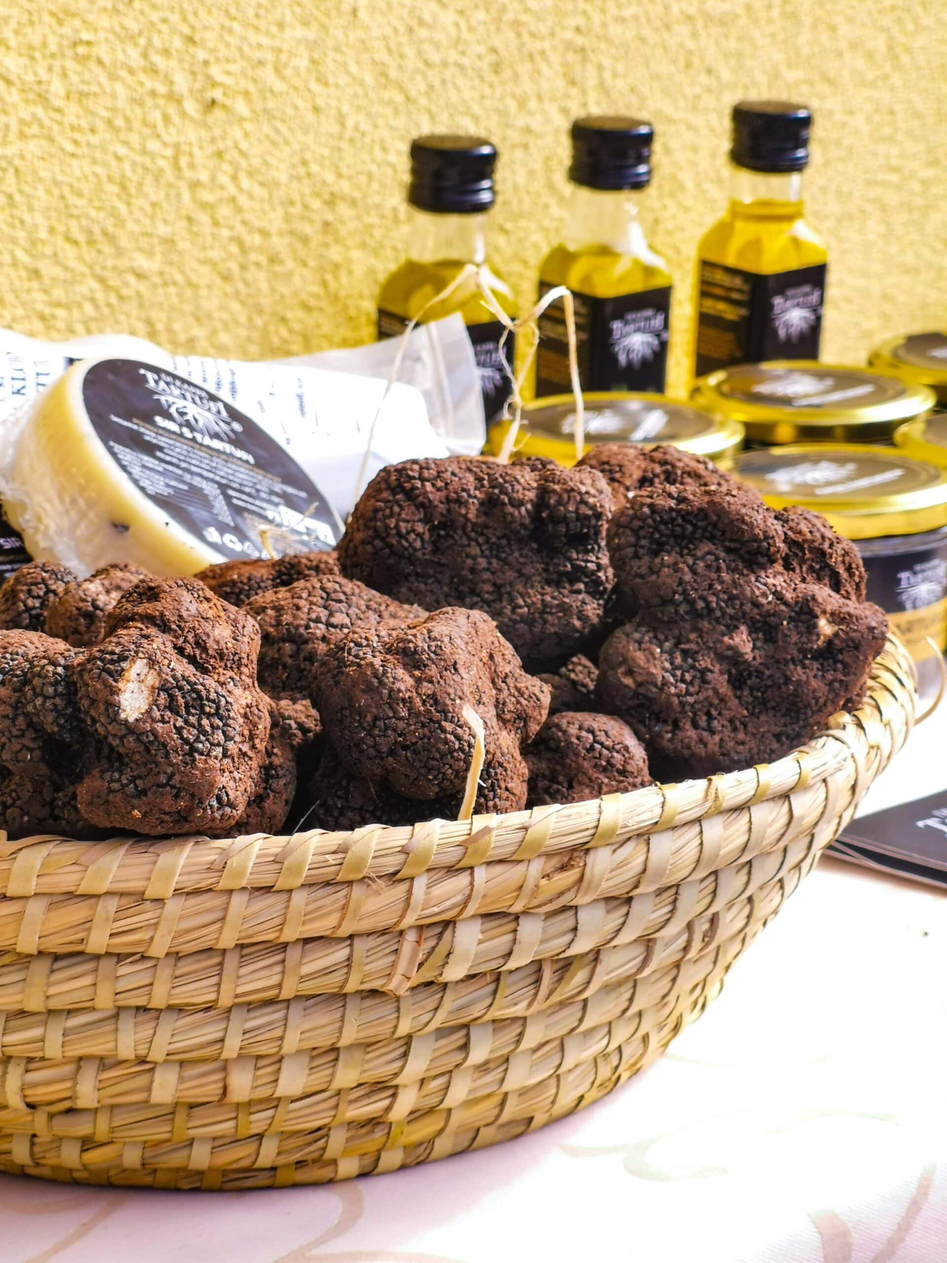 I tartufi di Dikappa I tartufi di Dikappa