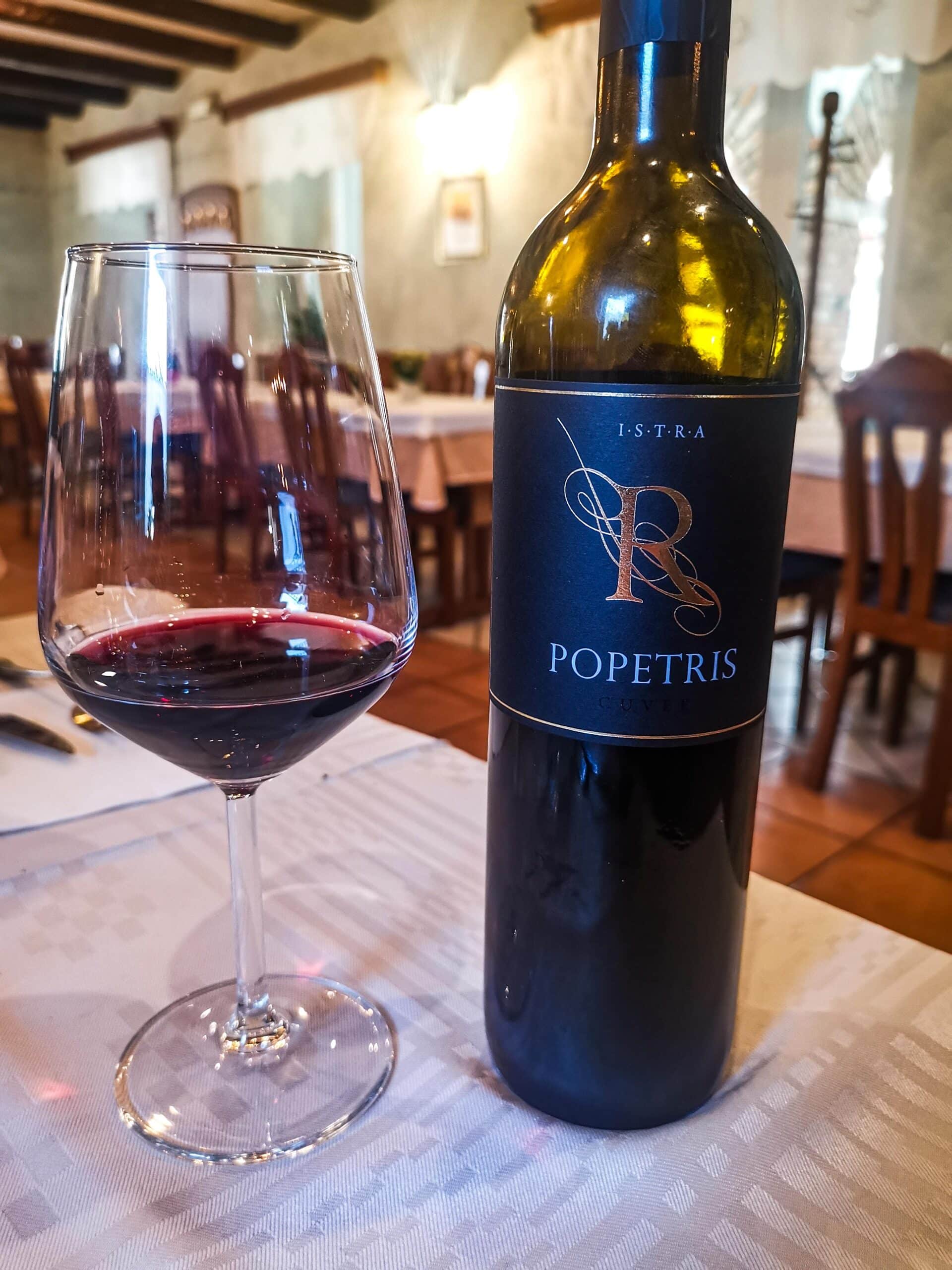 Popetris di Domačija Ražman Popetris di Domačija Ražman