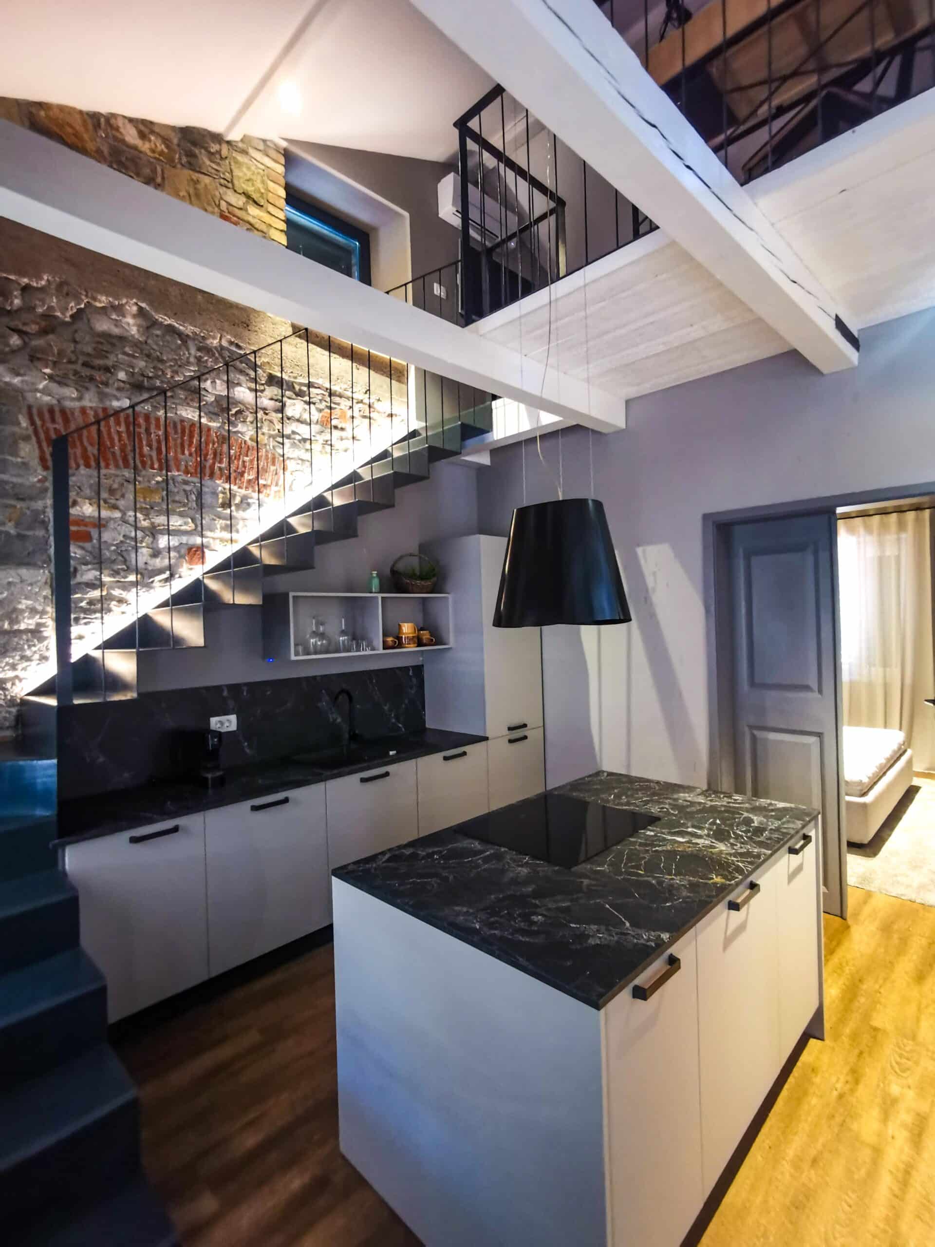 Un appartamento di Vila Robida Un appartamento di Vila Robida