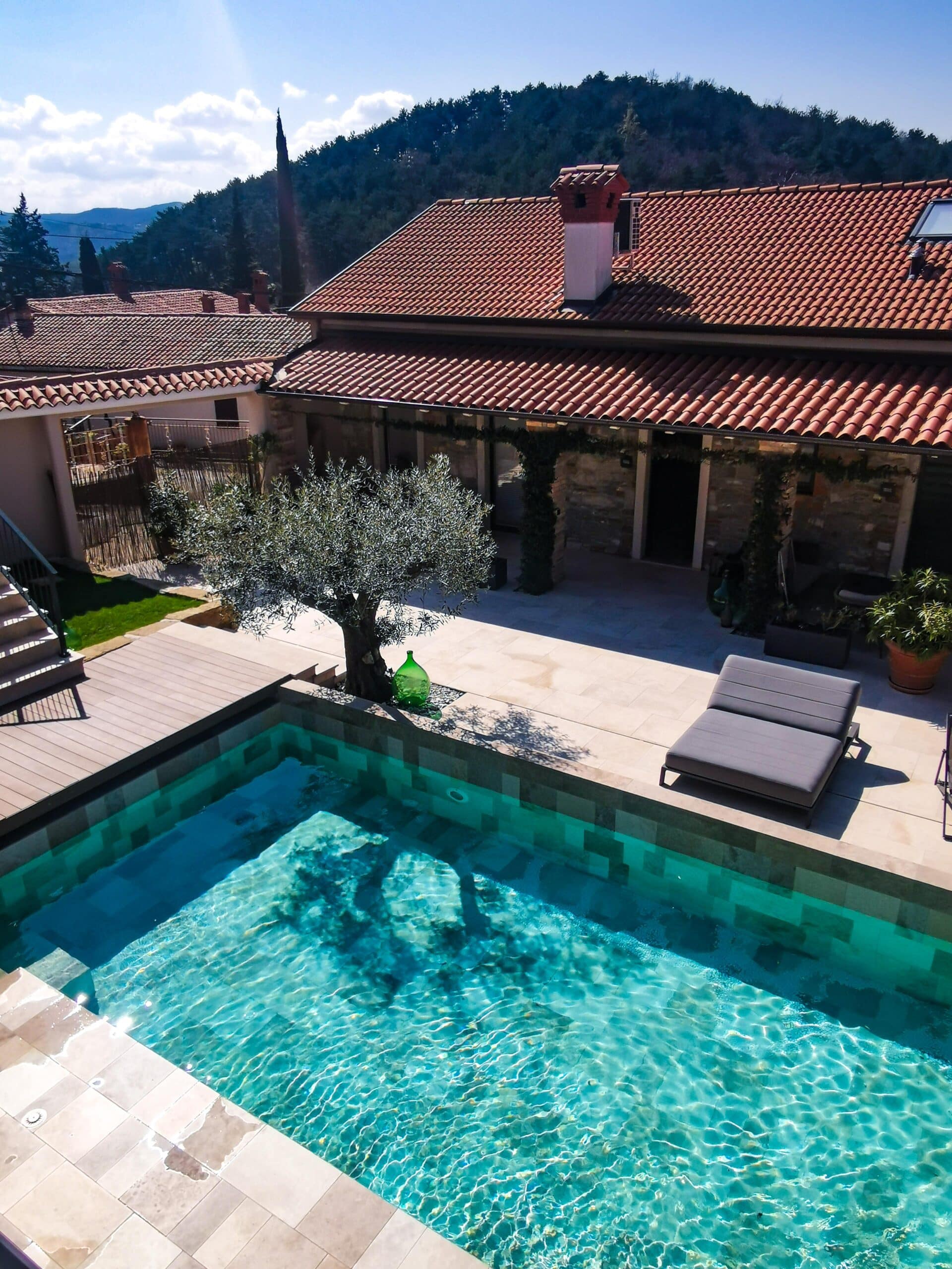 Vila Robida a Črni Kal Vila Robida a Črni Kal