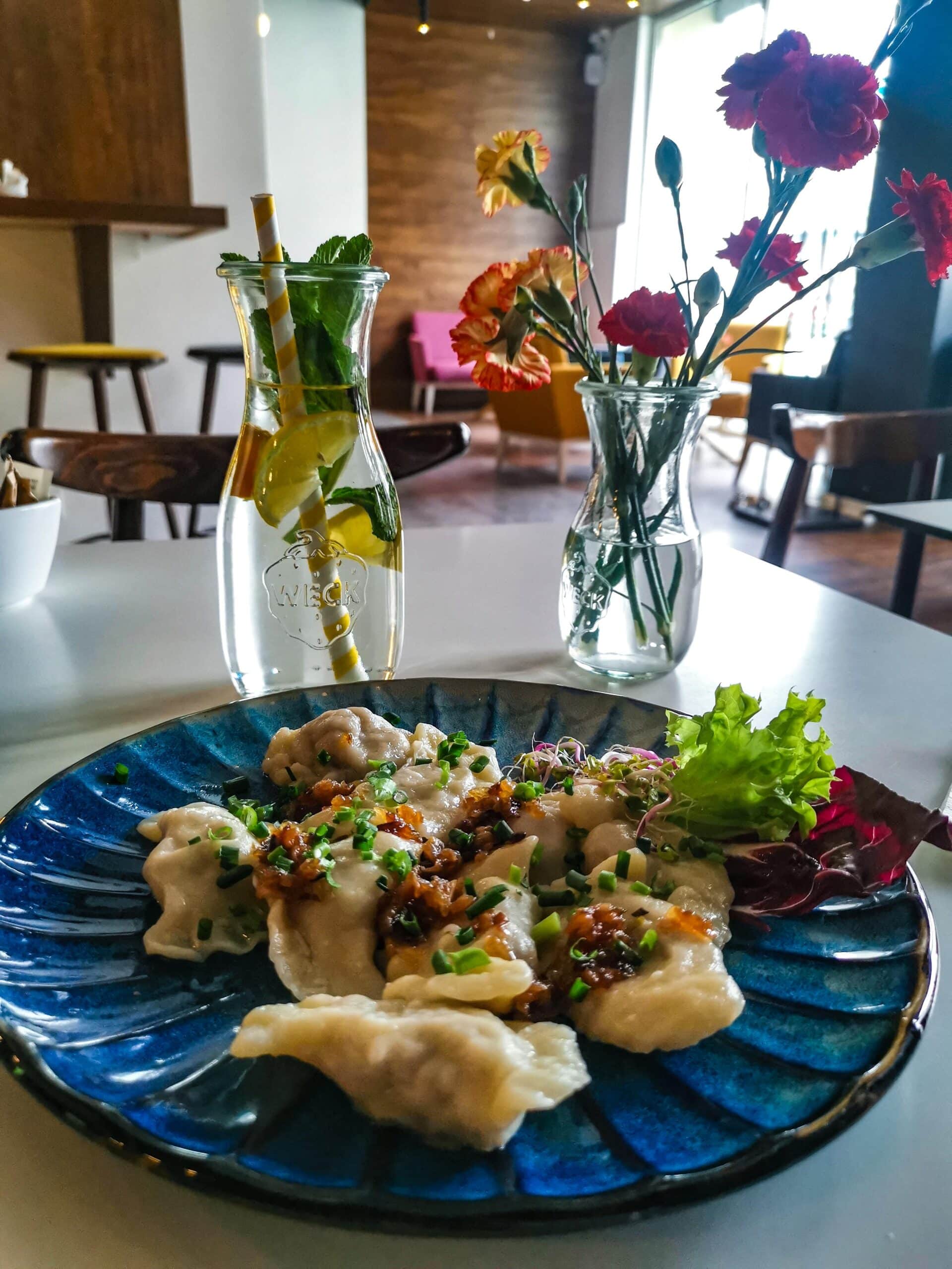 I tipici pierogi I tipici pierogi