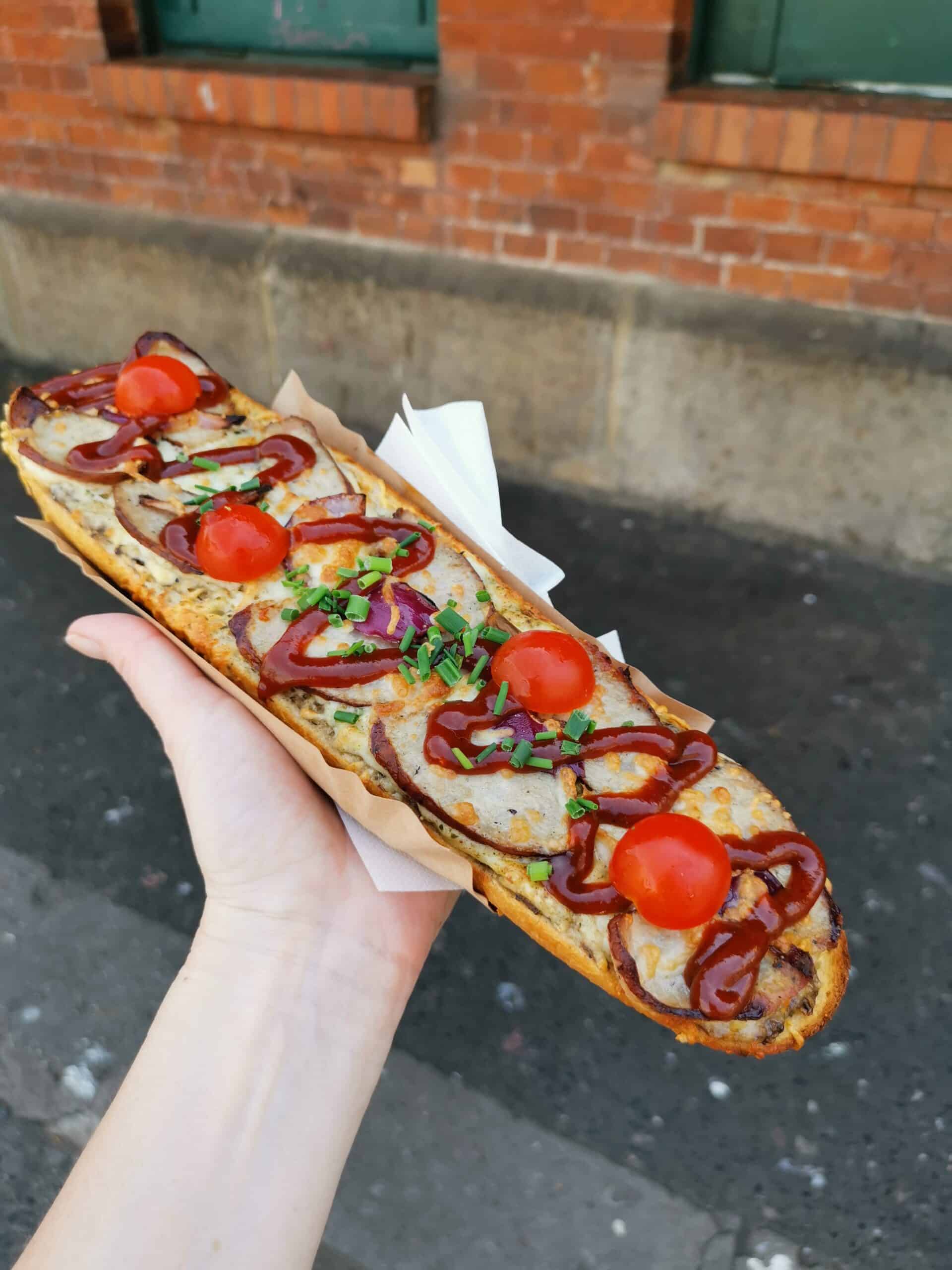 I zapekanki di Plac Nowy I zapekanki di Plac Nowy