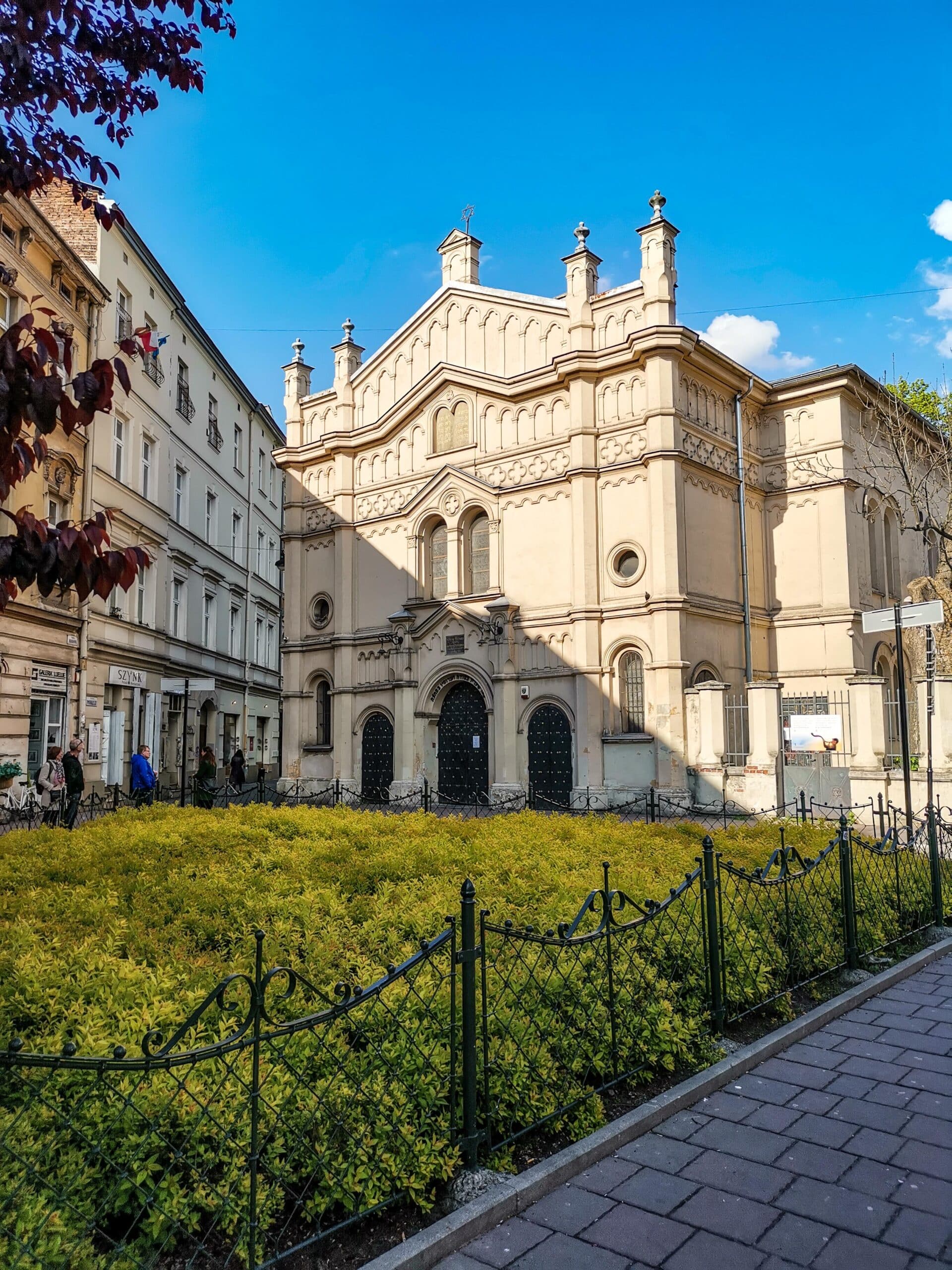 La Sinagoga Tempel La Sinagoga Tempel