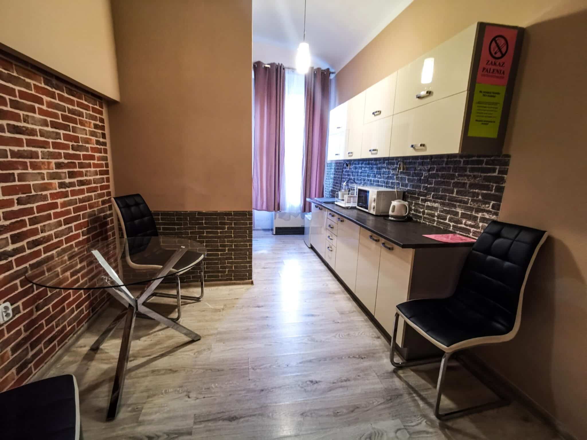 Lo spazio giorno dell'appartamento Lo spazio giorno dell'appartamento