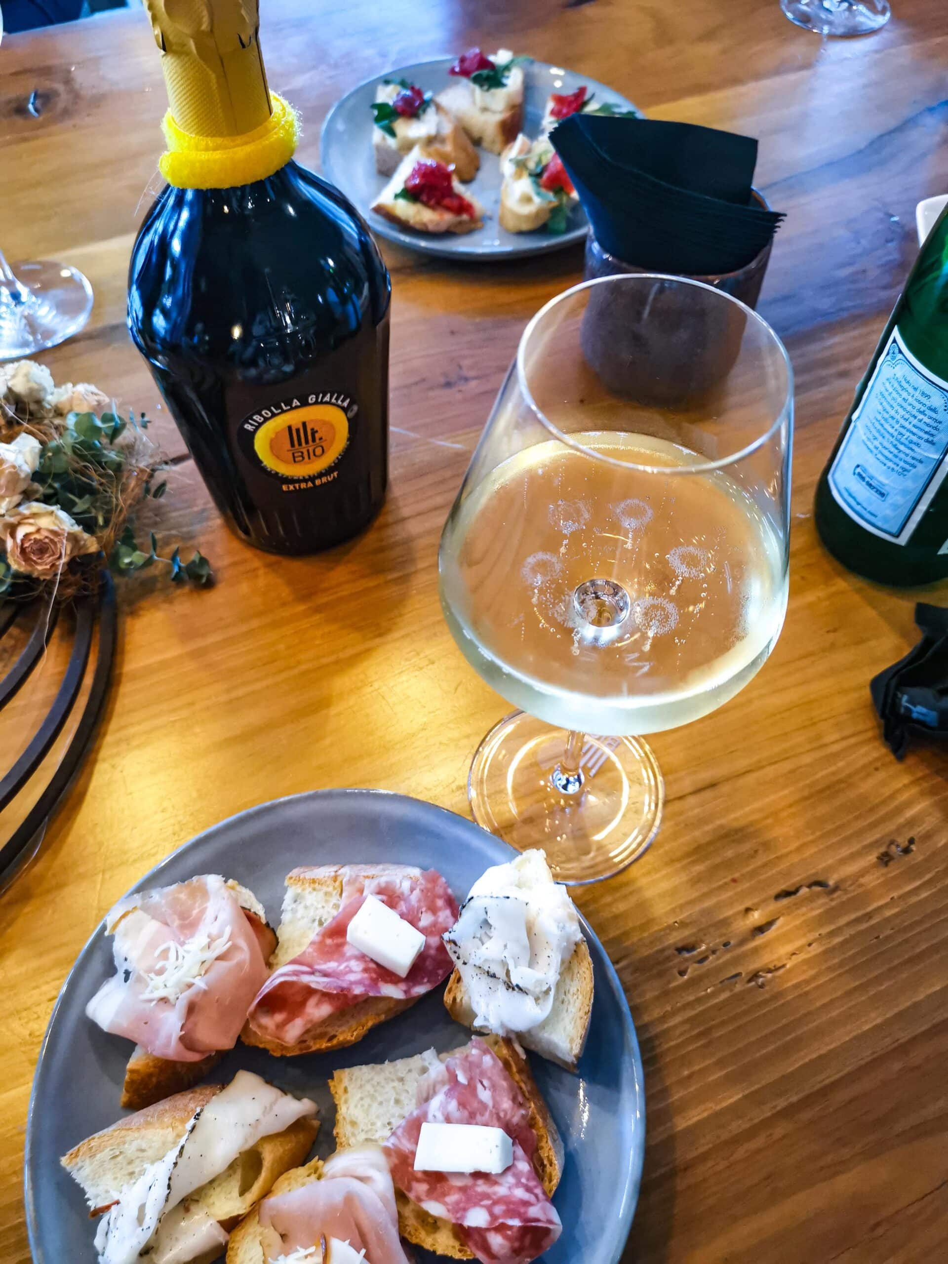 Aperitivo all'Enoteca49 Aperitivo all'Enoteca49