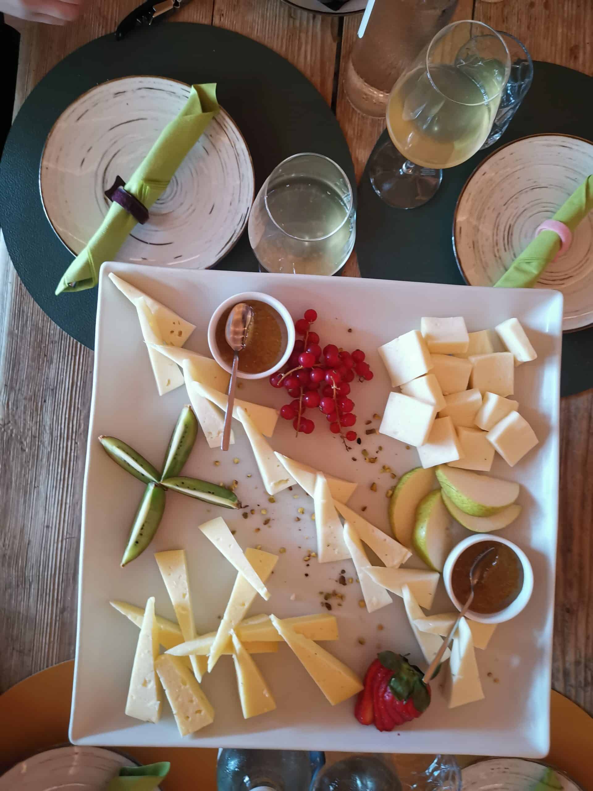 Degustazione al Mr Bio Via Lignano Degustazione al Mr Bio Via Lignano