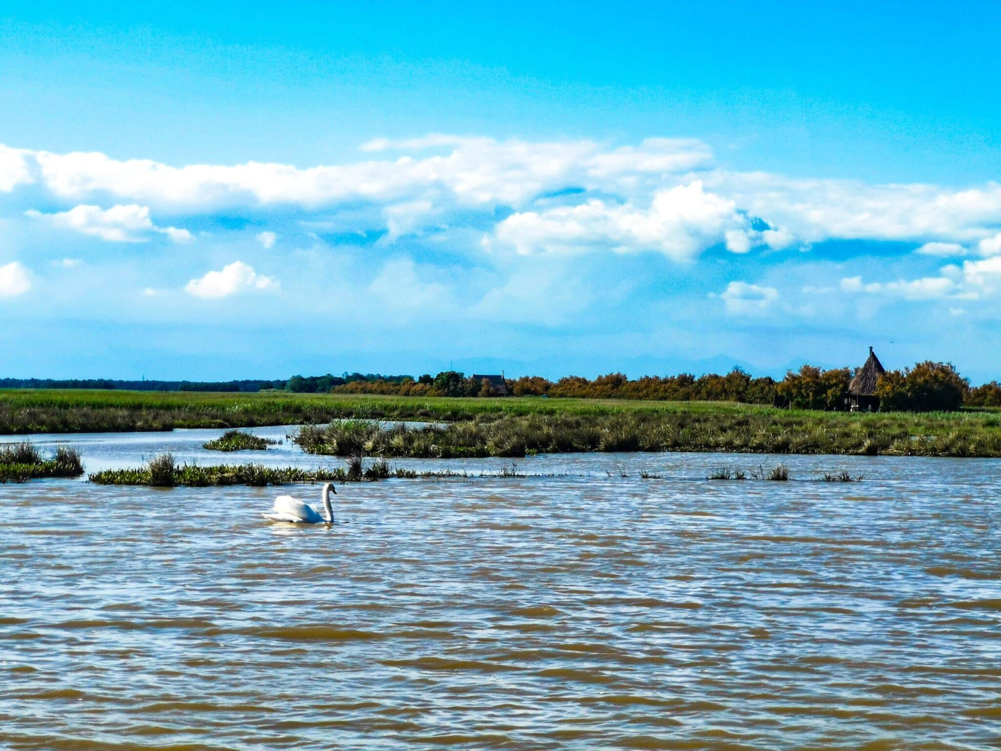 La laguna di Marano La laguna di Marano