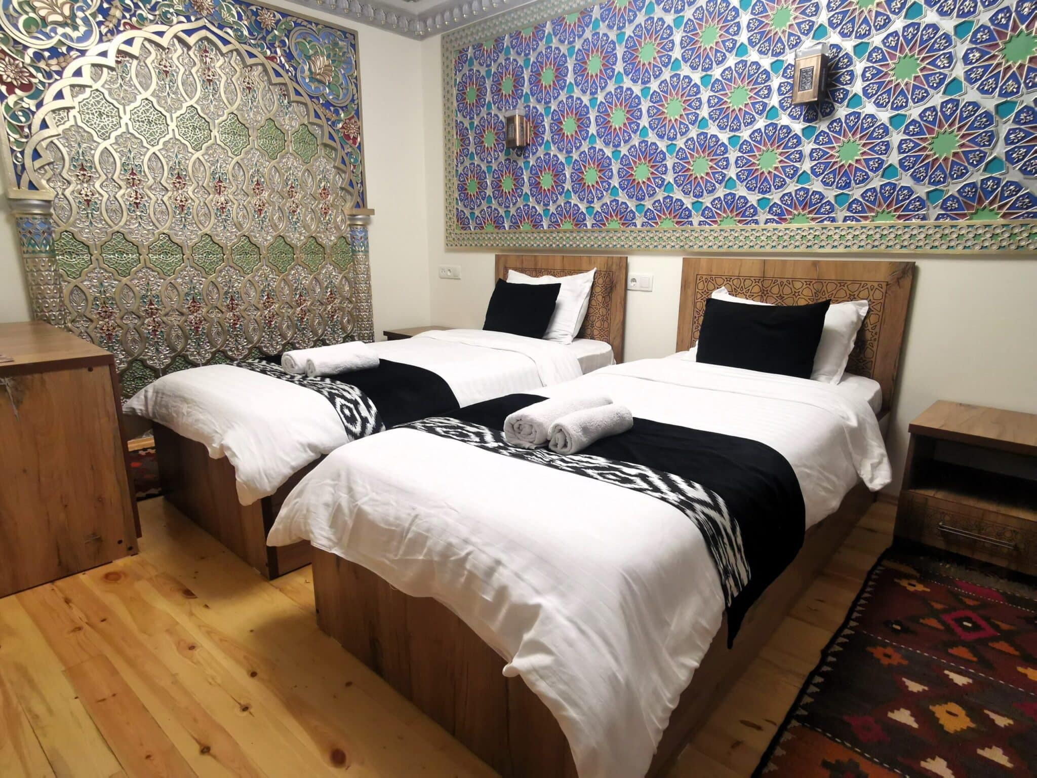 Hotel Buckara Hotel Buckara