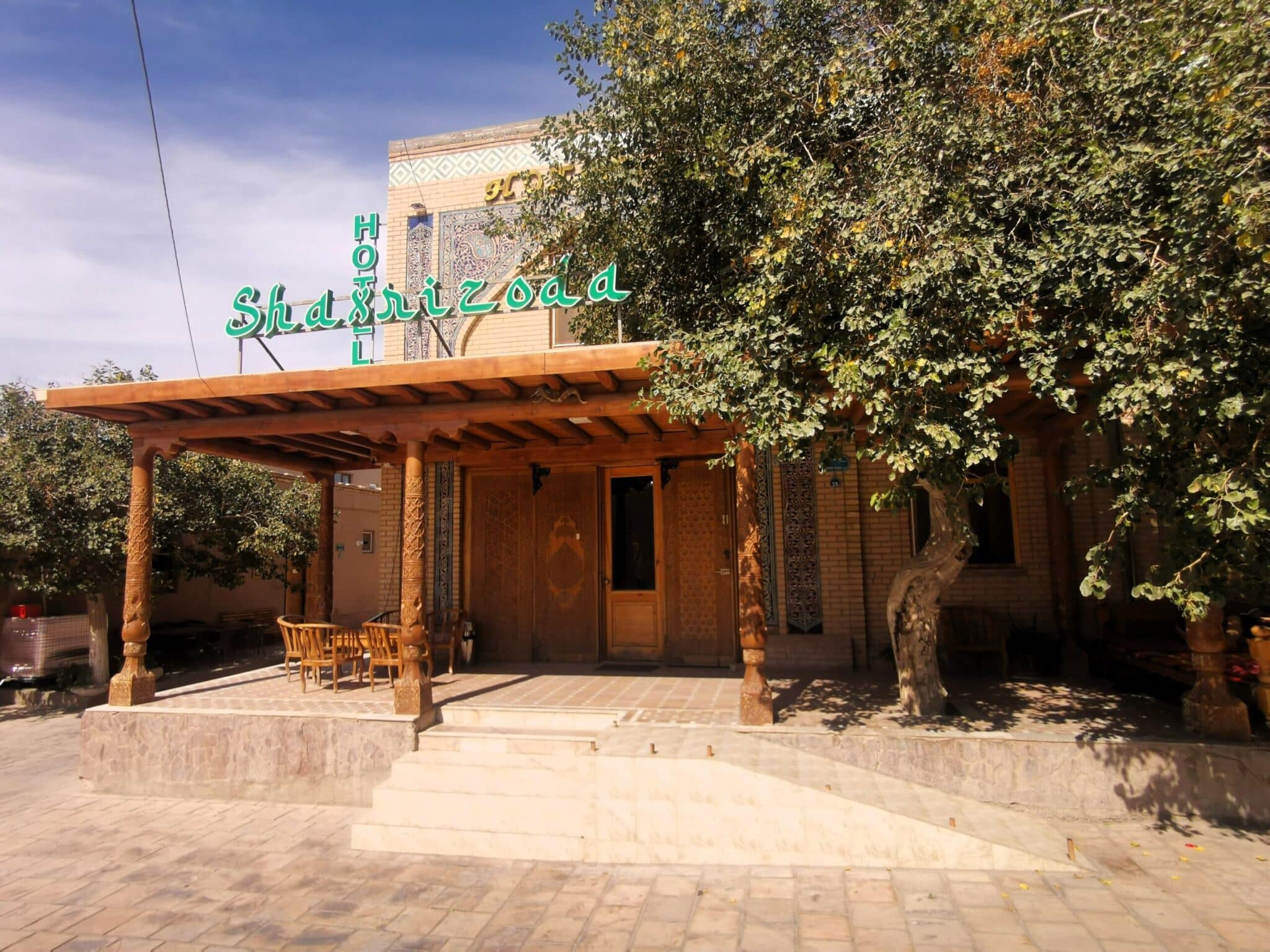 Shaherezada Boutique Hotel a Kiva Shaherezada Boutique Hotel a Kiva