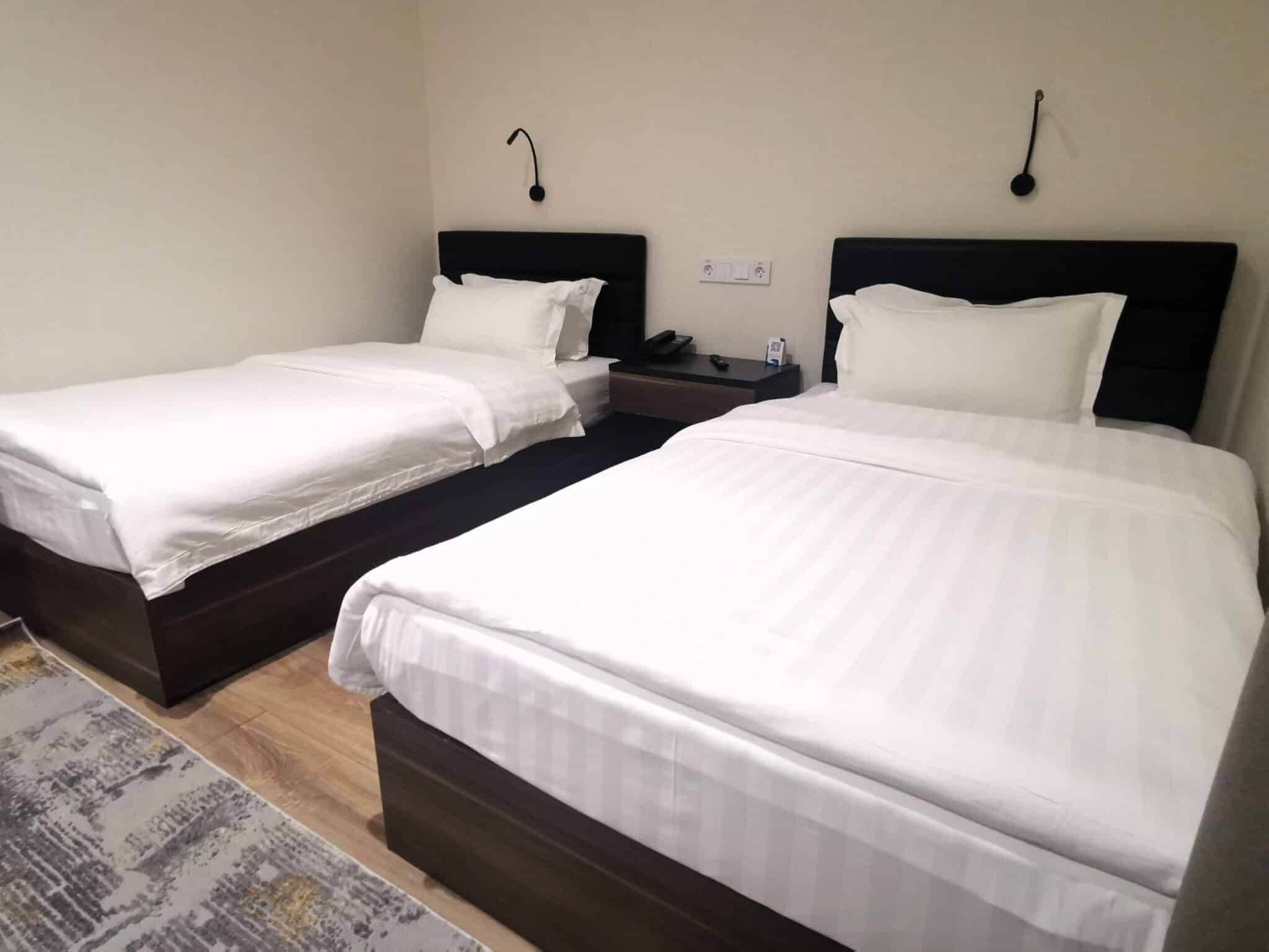 Silk Road Premium Hotel di Tashkent Silk Road Premium Hotel di Tashkent