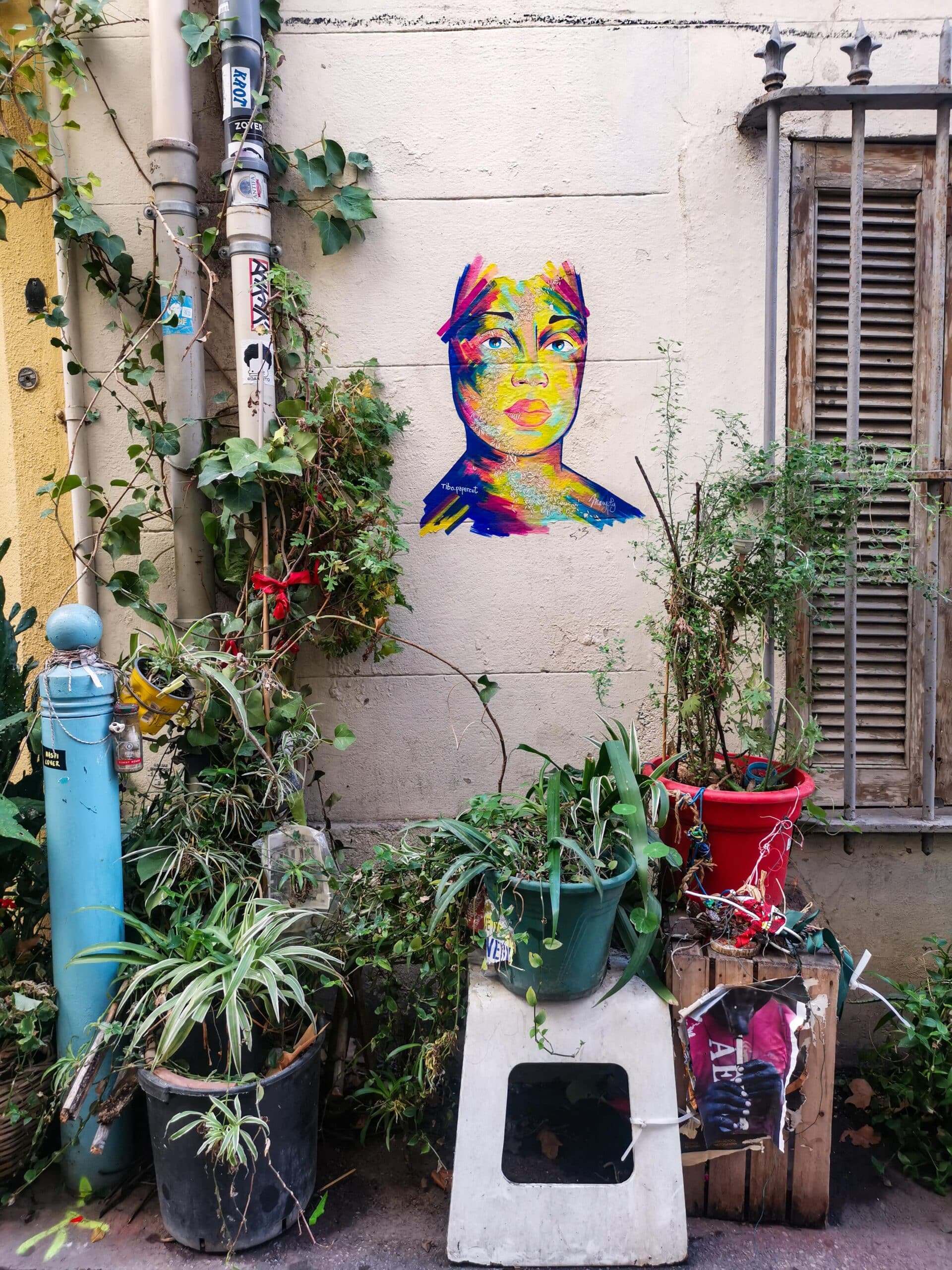 Angoli di Le Panier Angoli di Le Panier