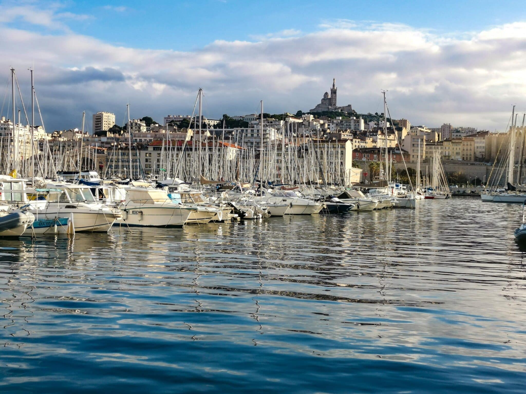 Il Veux Port di Marsiiglia Il Veux Port di Marsiiglia