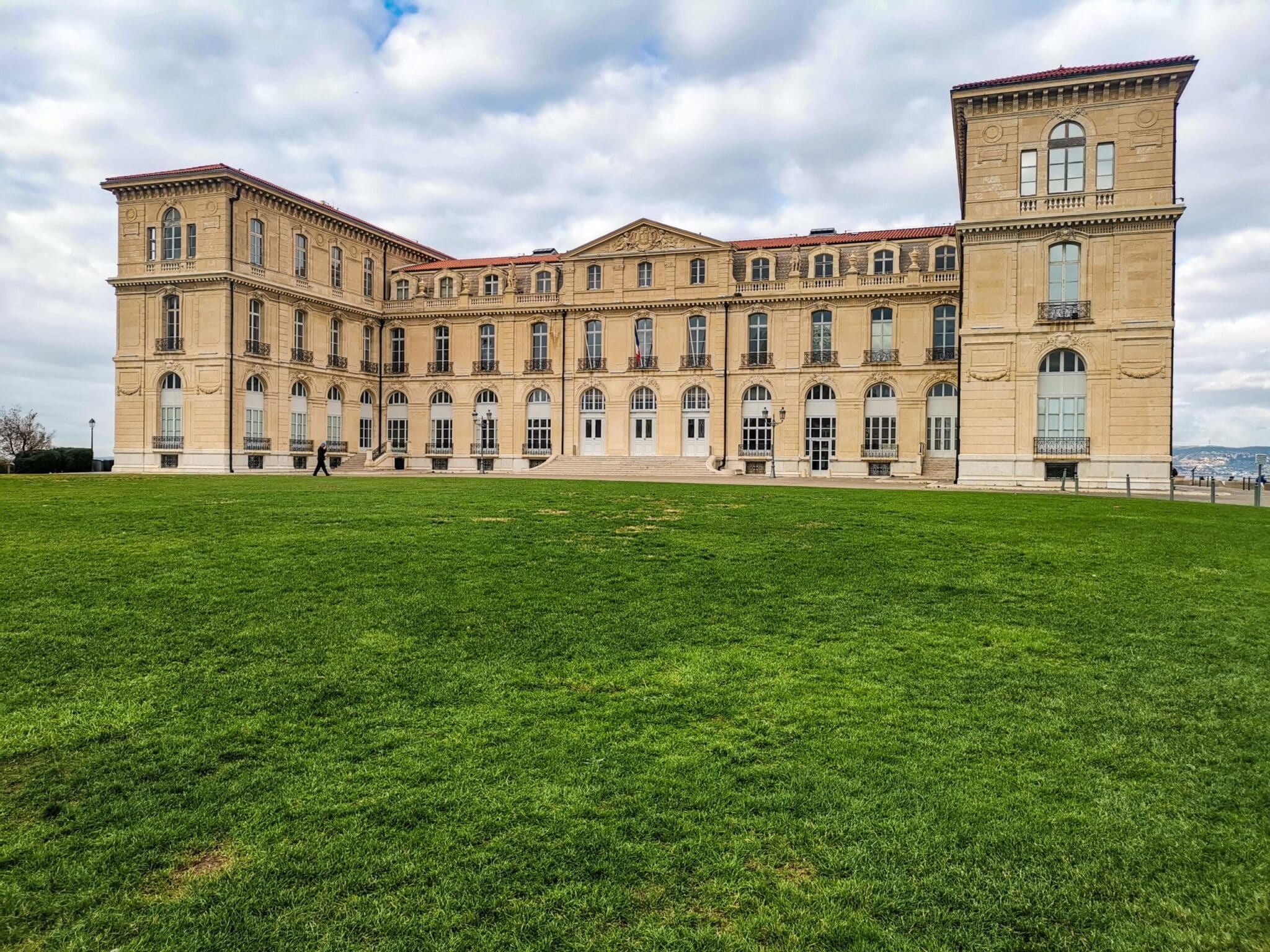 Palace de Pharo Palace de Pharo