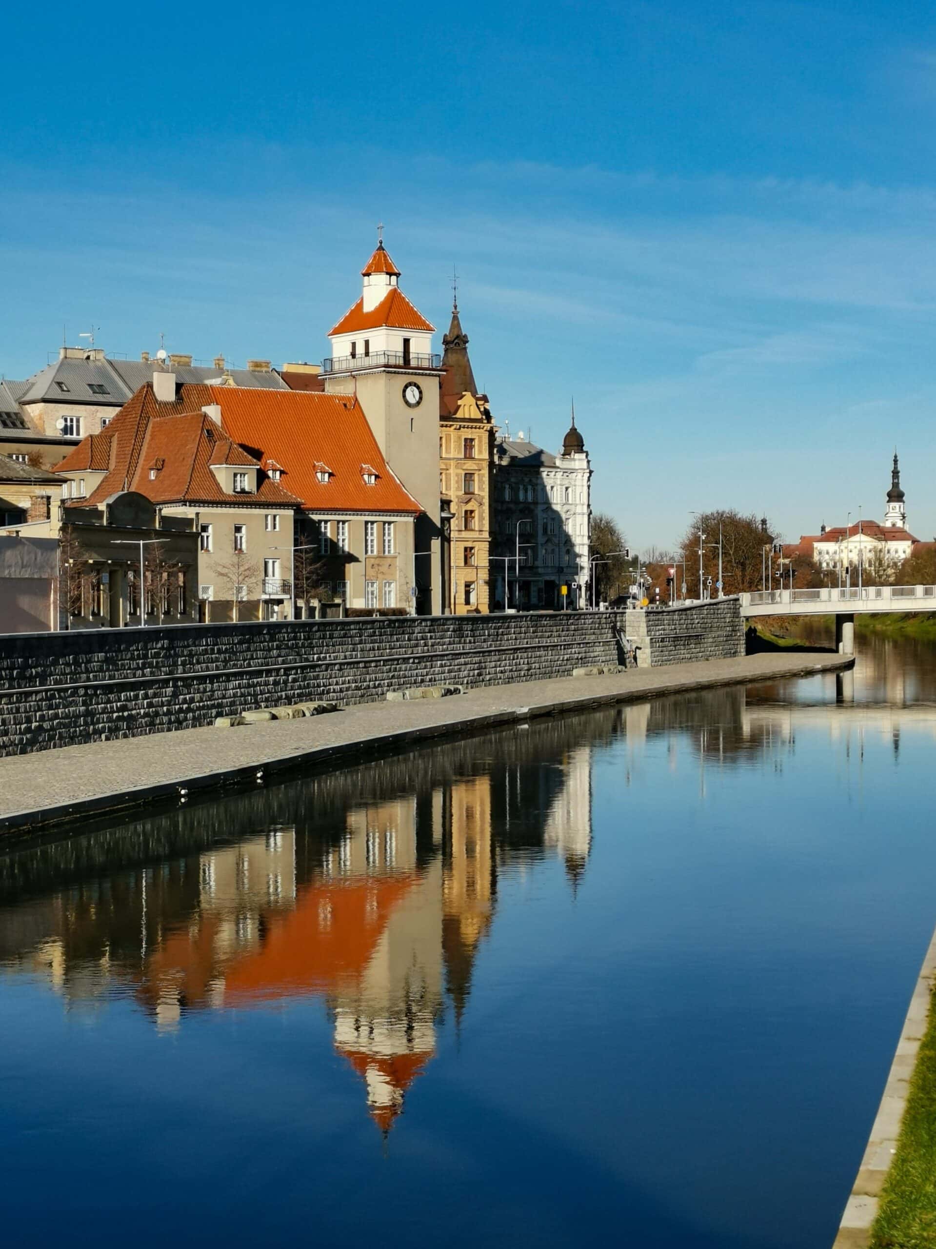 Scorcio di Olomouc Scorcio di Olomouc