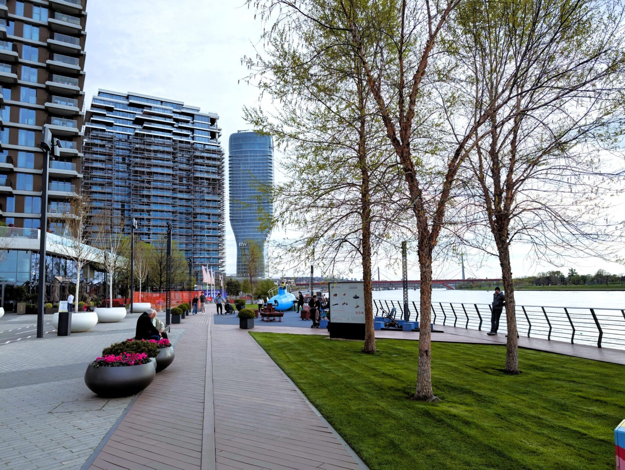 Belgrade Waterfront Belgrade Waterfront