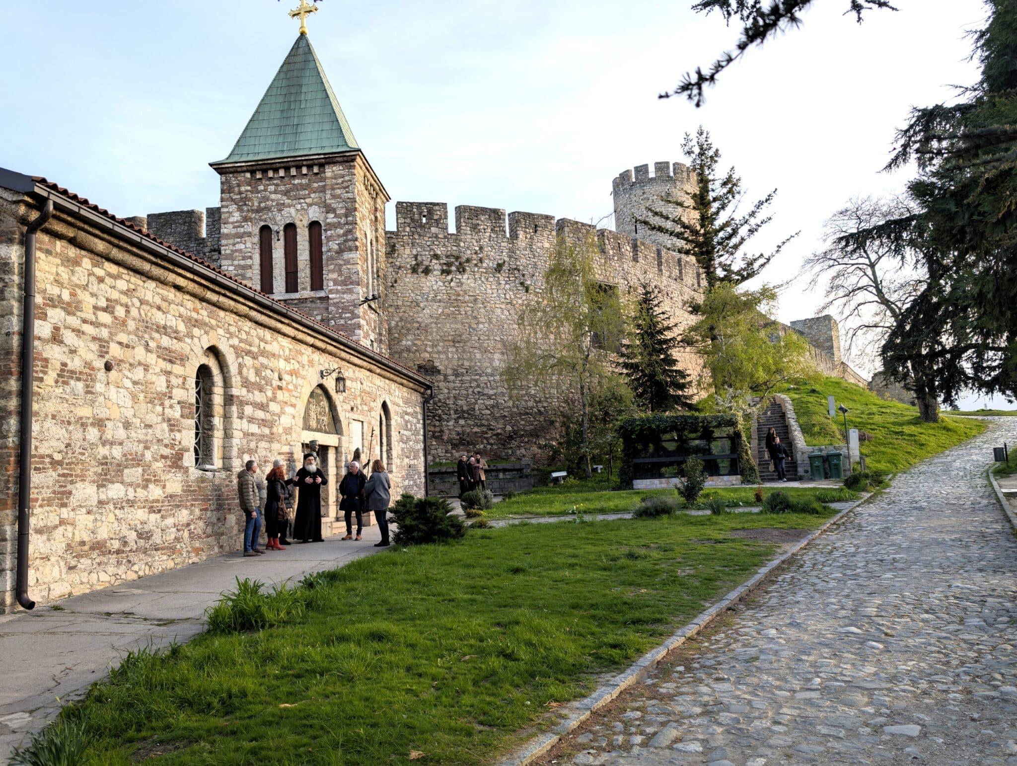 Fortezza Kalemegdan 1 Fortezza Kalemegdan