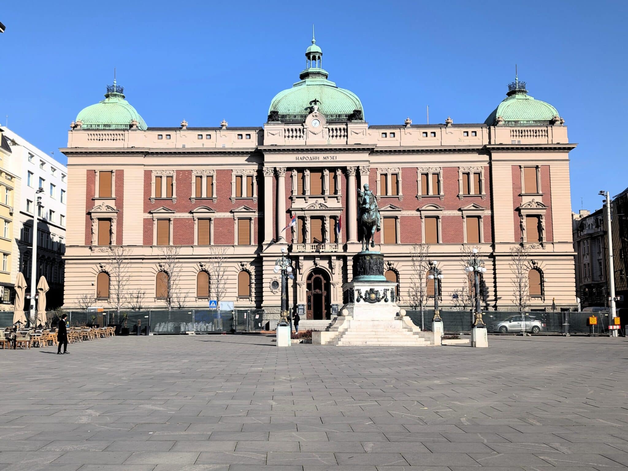 Il Museo Nazionale Il Museo Nazionale