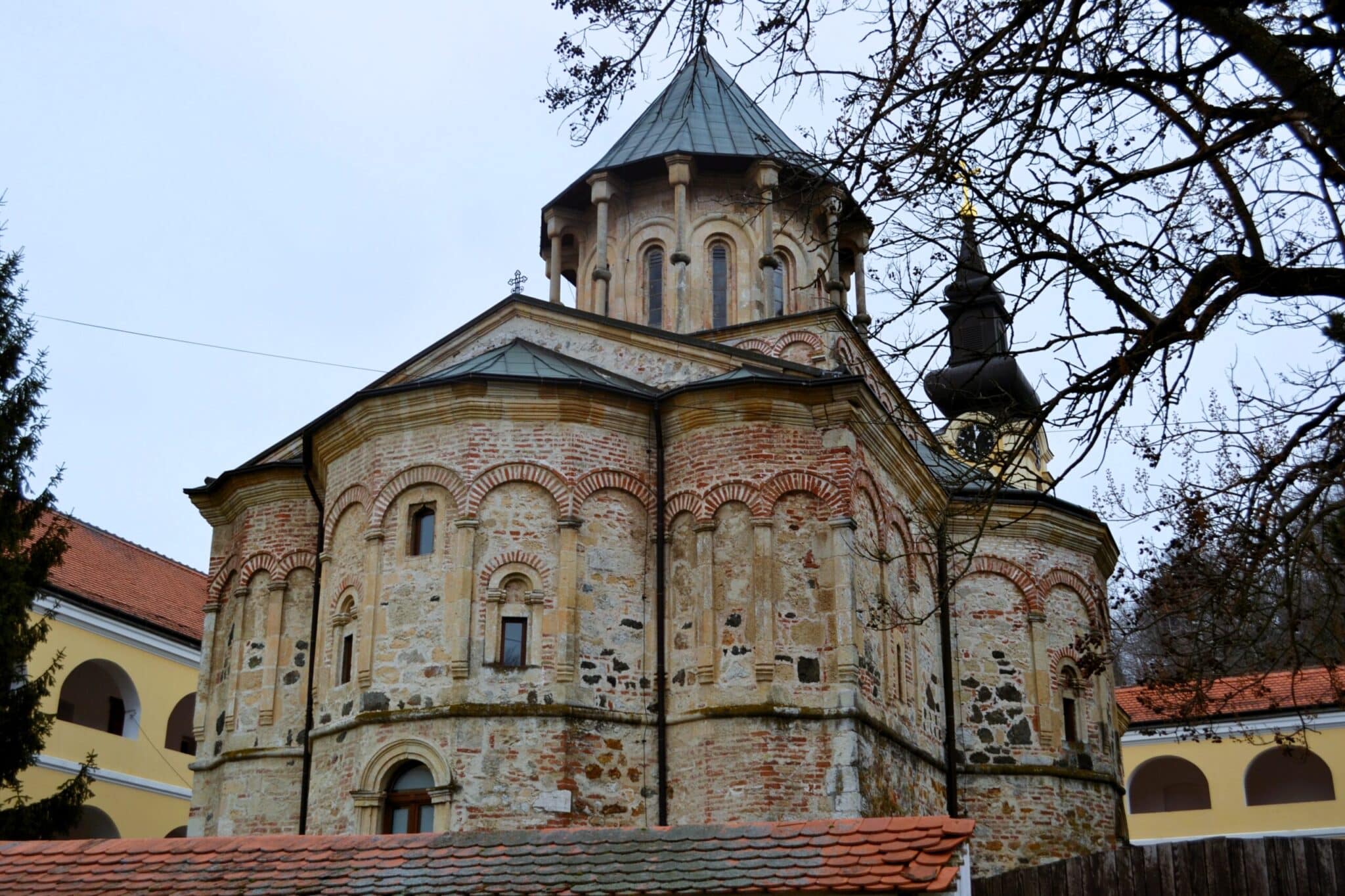 Il monastero di Novo Hopovo Il monastero di Novo Hopovo