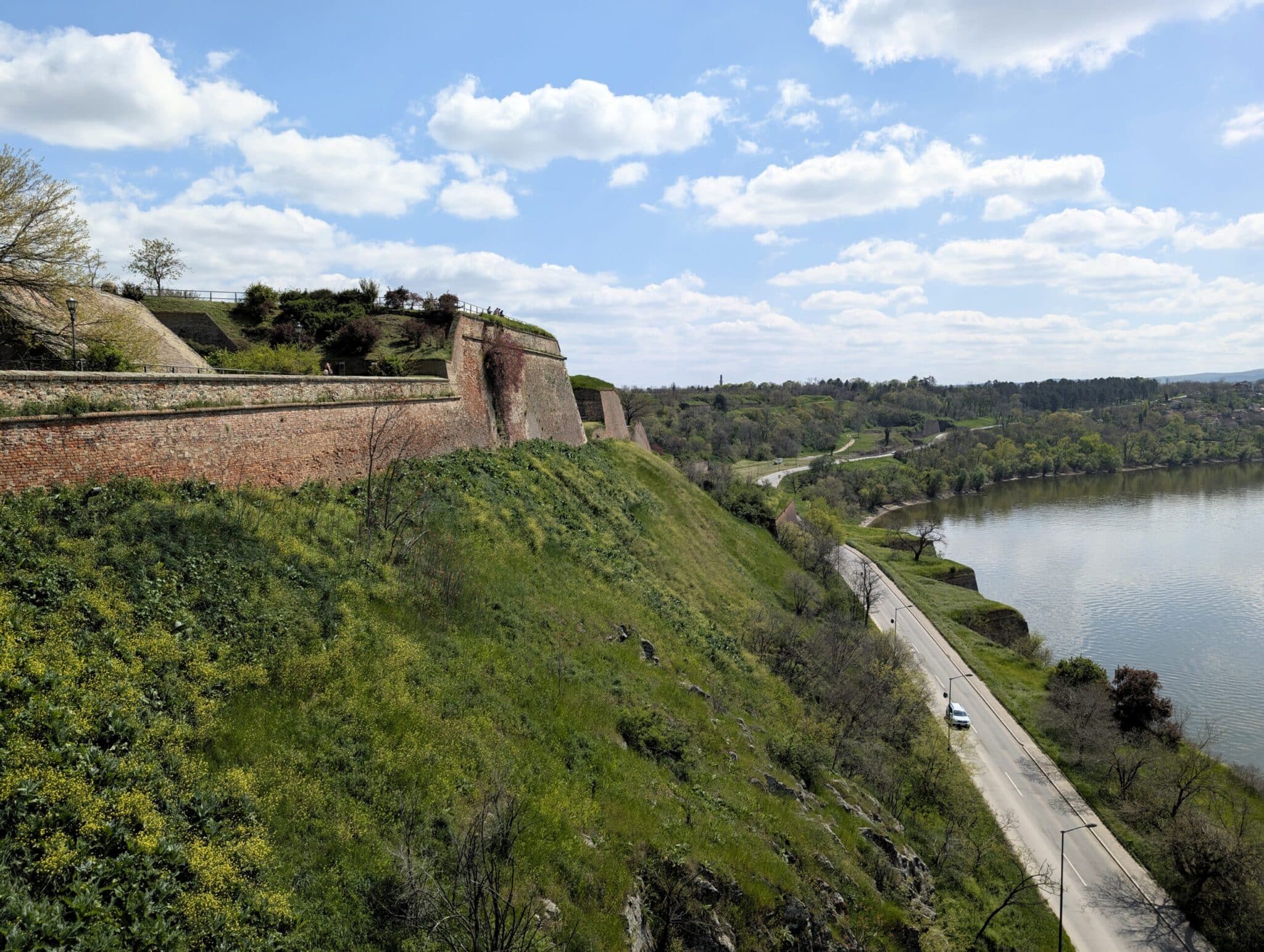 La Fortezza di Petrovaradin La Fortezza di Petrovaradin