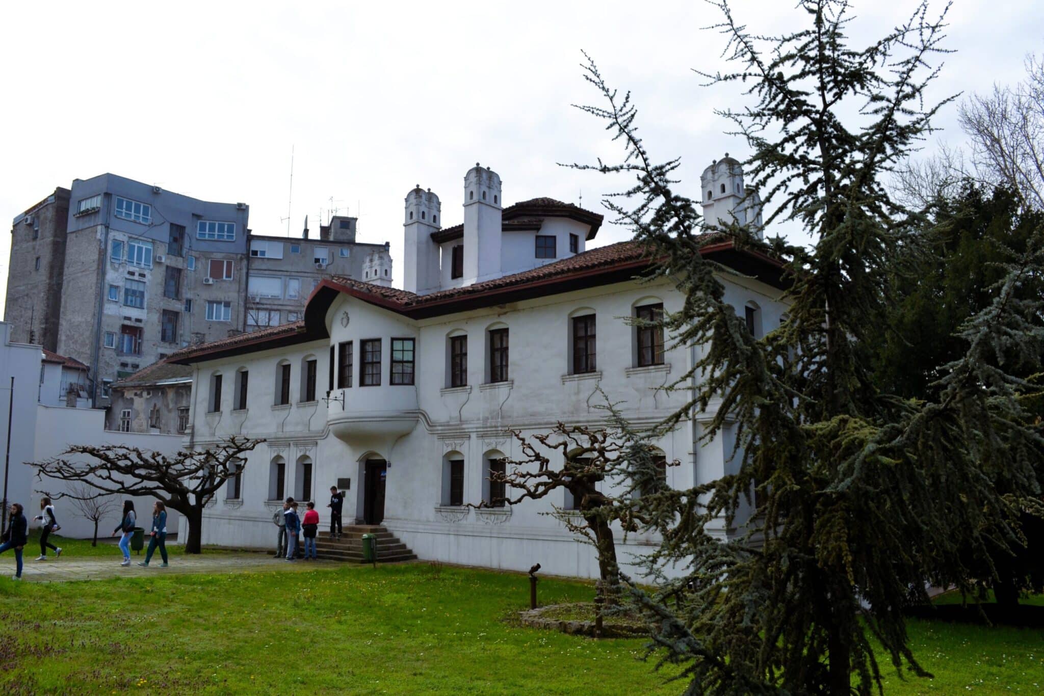 Palazzo della principessa Lijubica Palazzo della principessa Lijubica