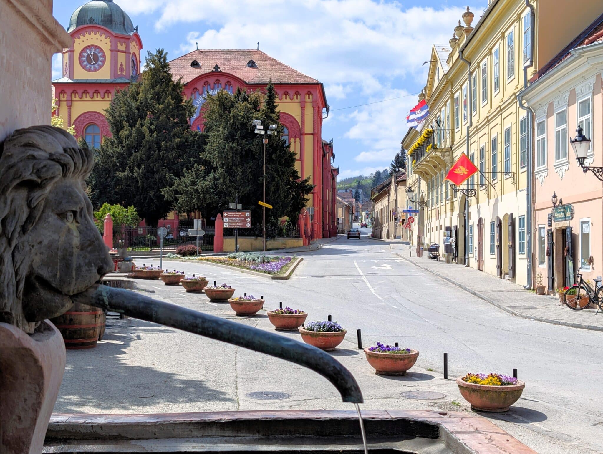 Sremski Karlovci Sremski Karlovci