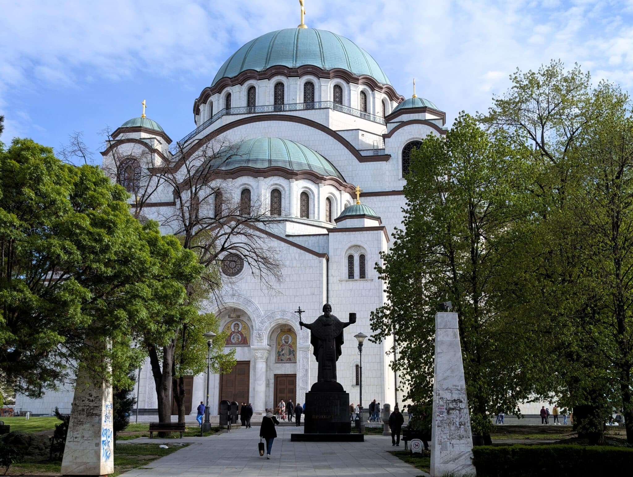 Tempio di San Sava Tempio di San Sava