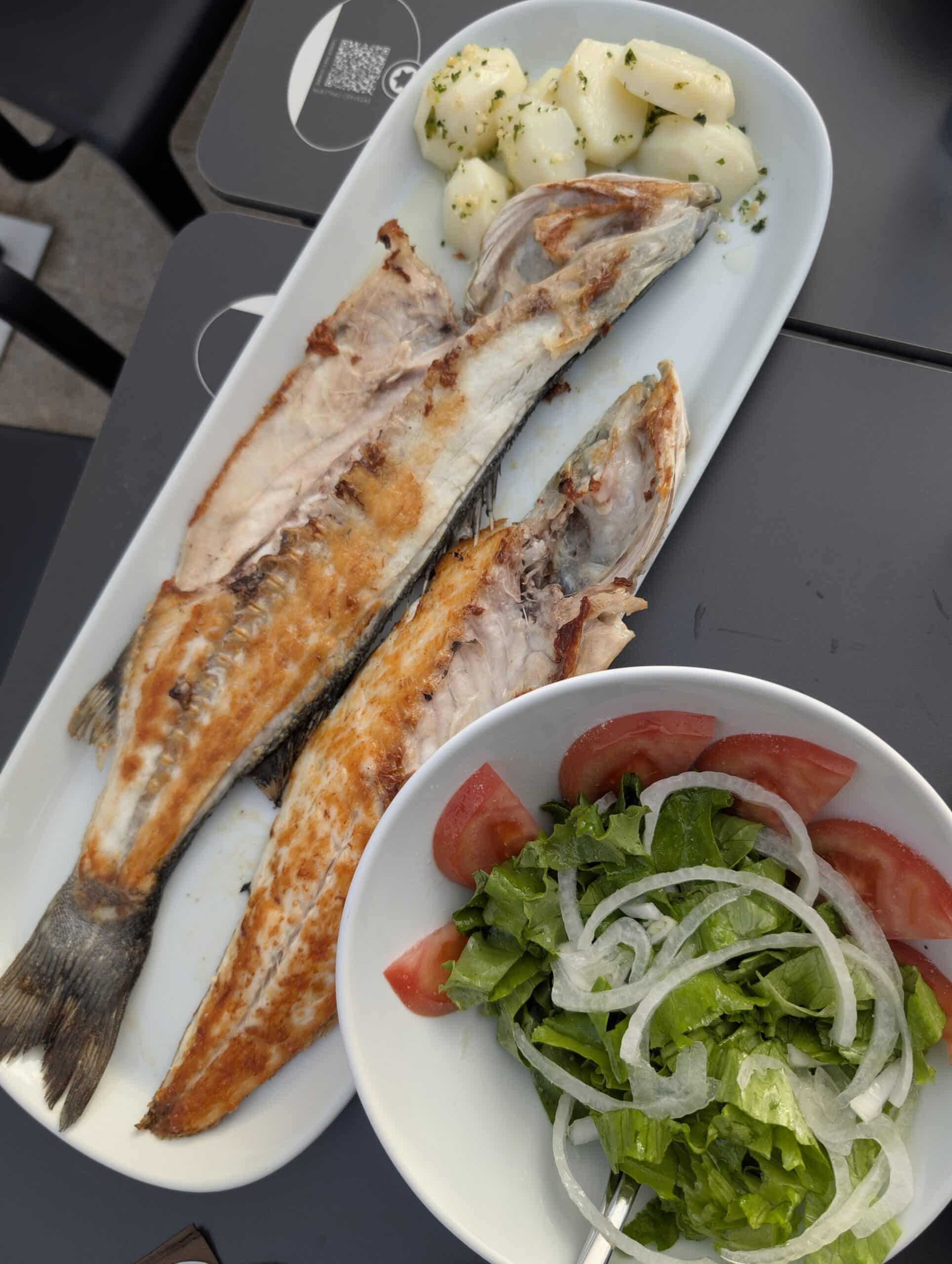 A Salgadura do Ézaro A Salgadura do Ézaro