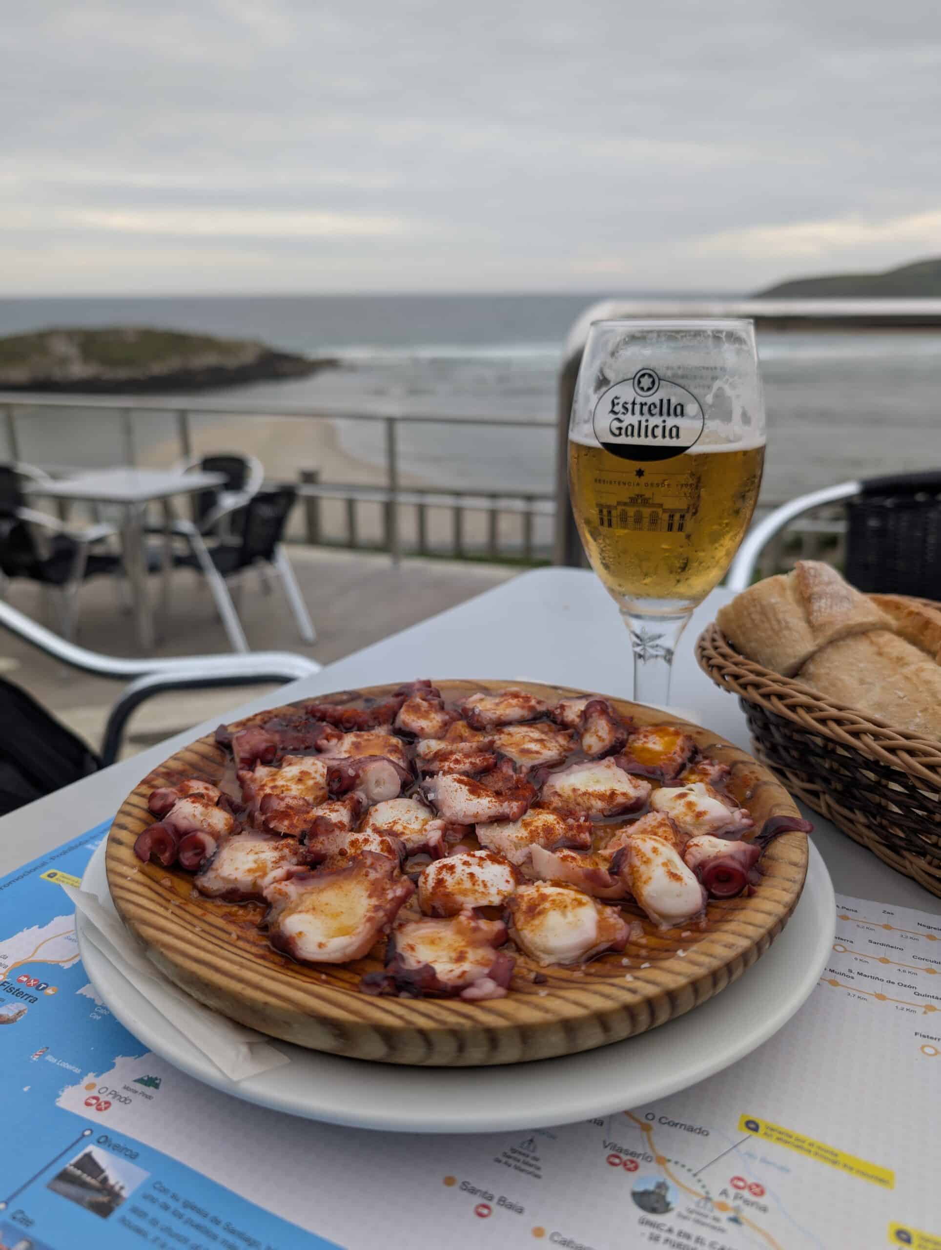 Bar Playa de Lires Bar Playa de Lires