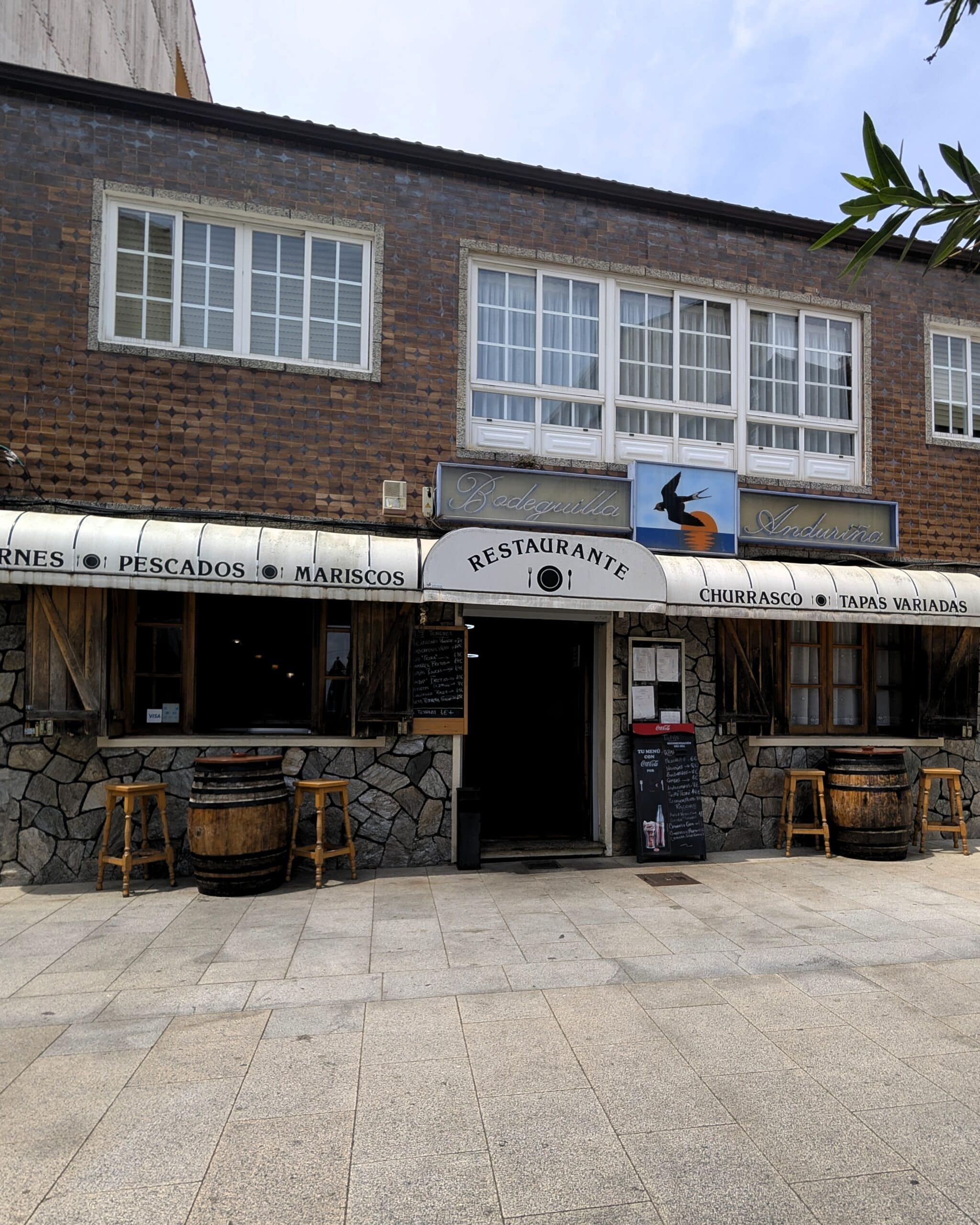 Bodeguilla Anduriña – A Pobra do Caraminal 2 Bodeguilla Anduriña – A Pobra do Caraminal