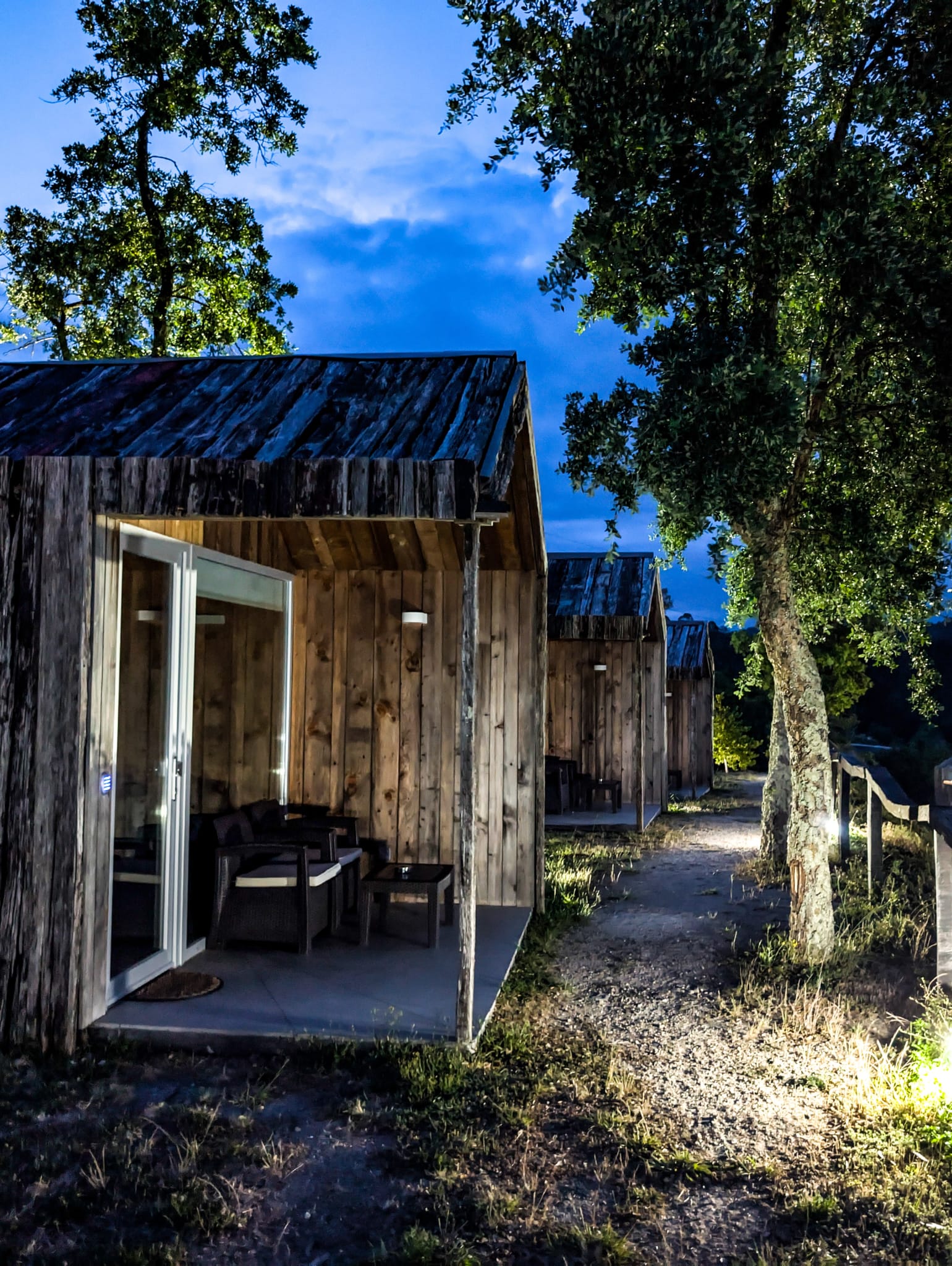 Cabanas di notte Cabanas di notte