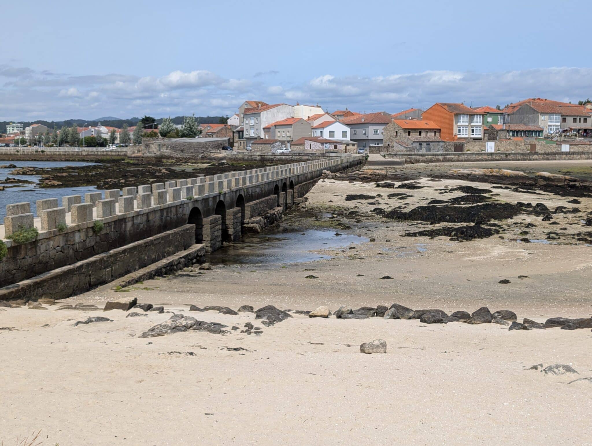 Il borgo di Santo Tomé Il borgo di Santo Tomé