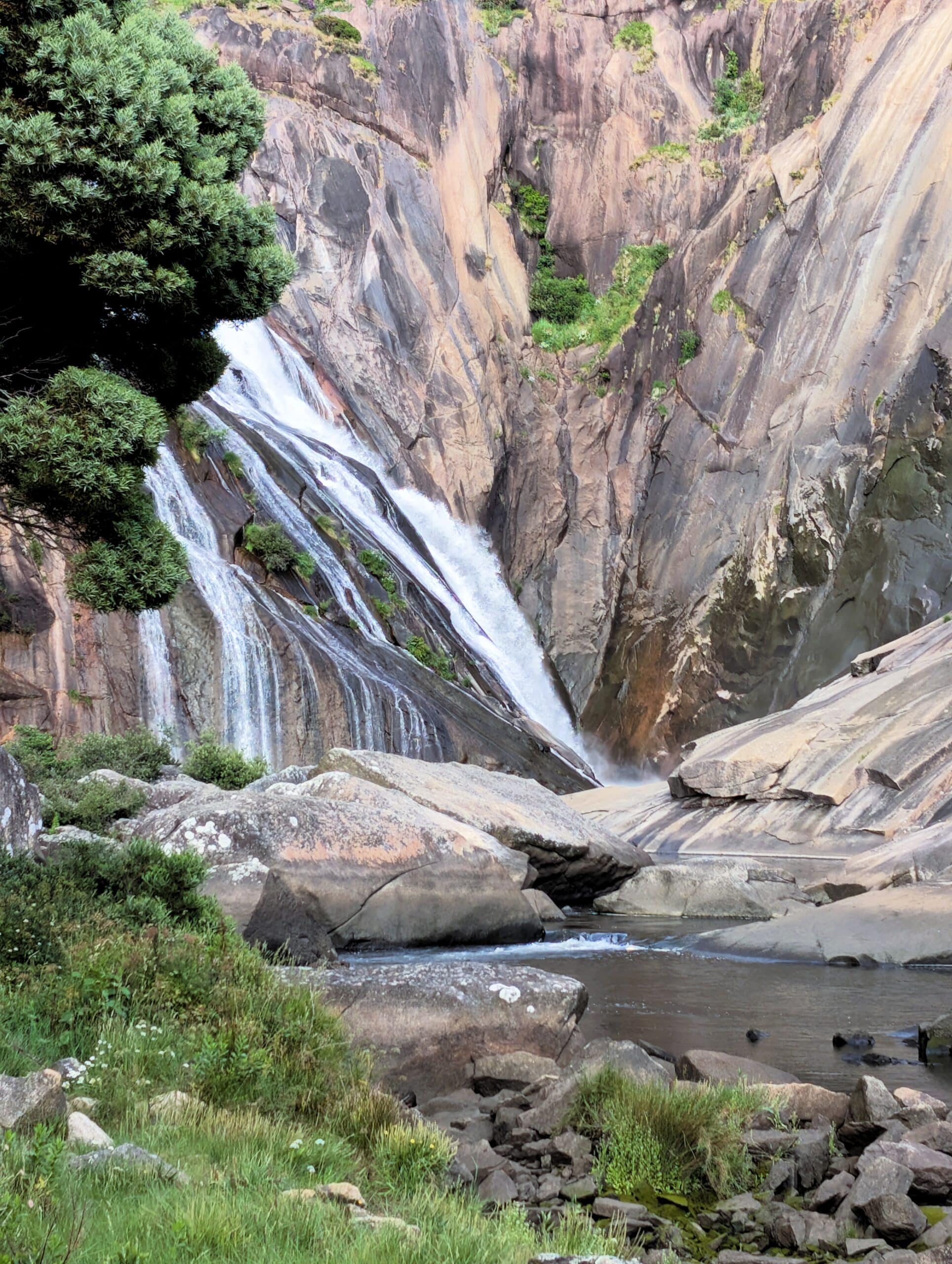 Cascate di Ezaro Cascate di Ezaro