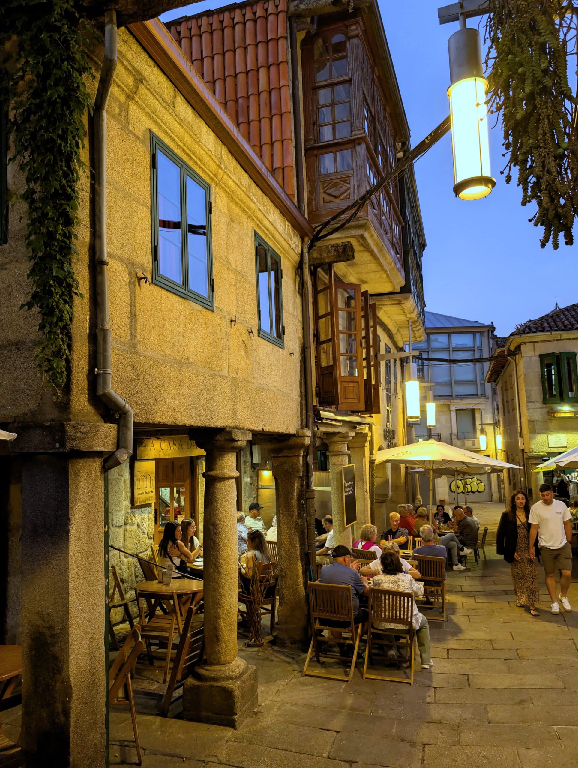 Eirado da Leña – Pontevedra 1 Eirado da Leña – Pontevedra