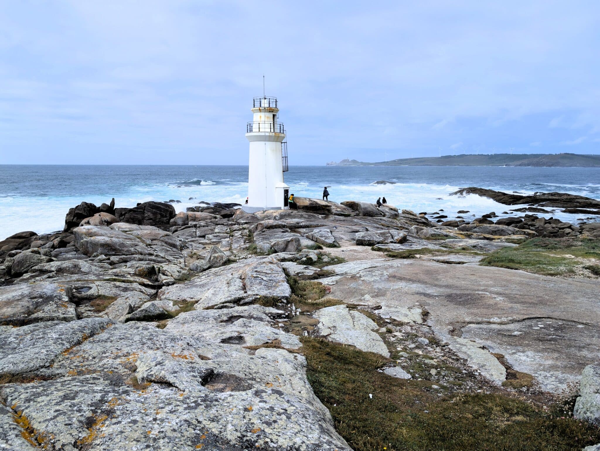 Faro di Muxia Faro di Muxia