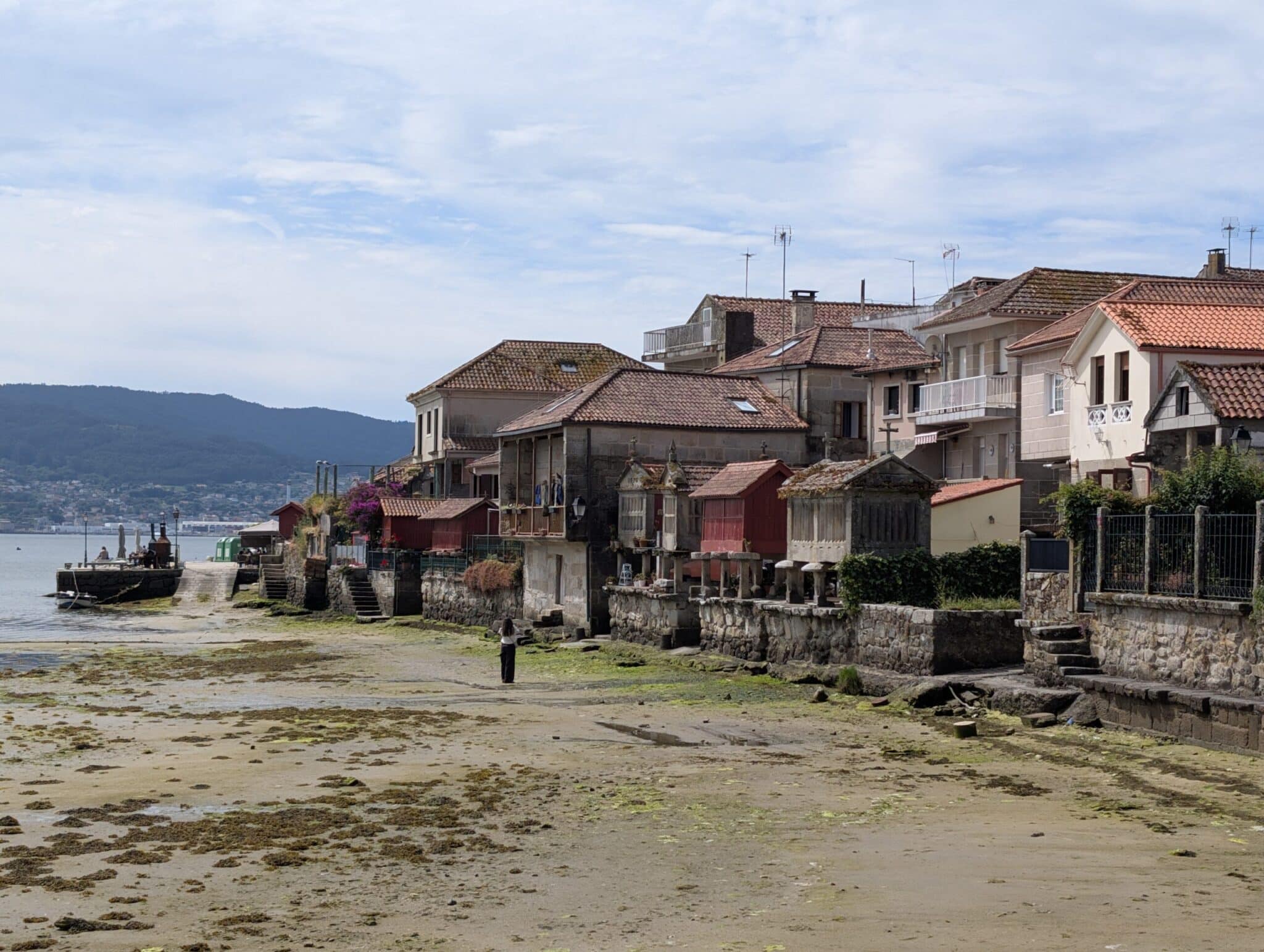 Hórreos di Combarro Hórreos di Combarro