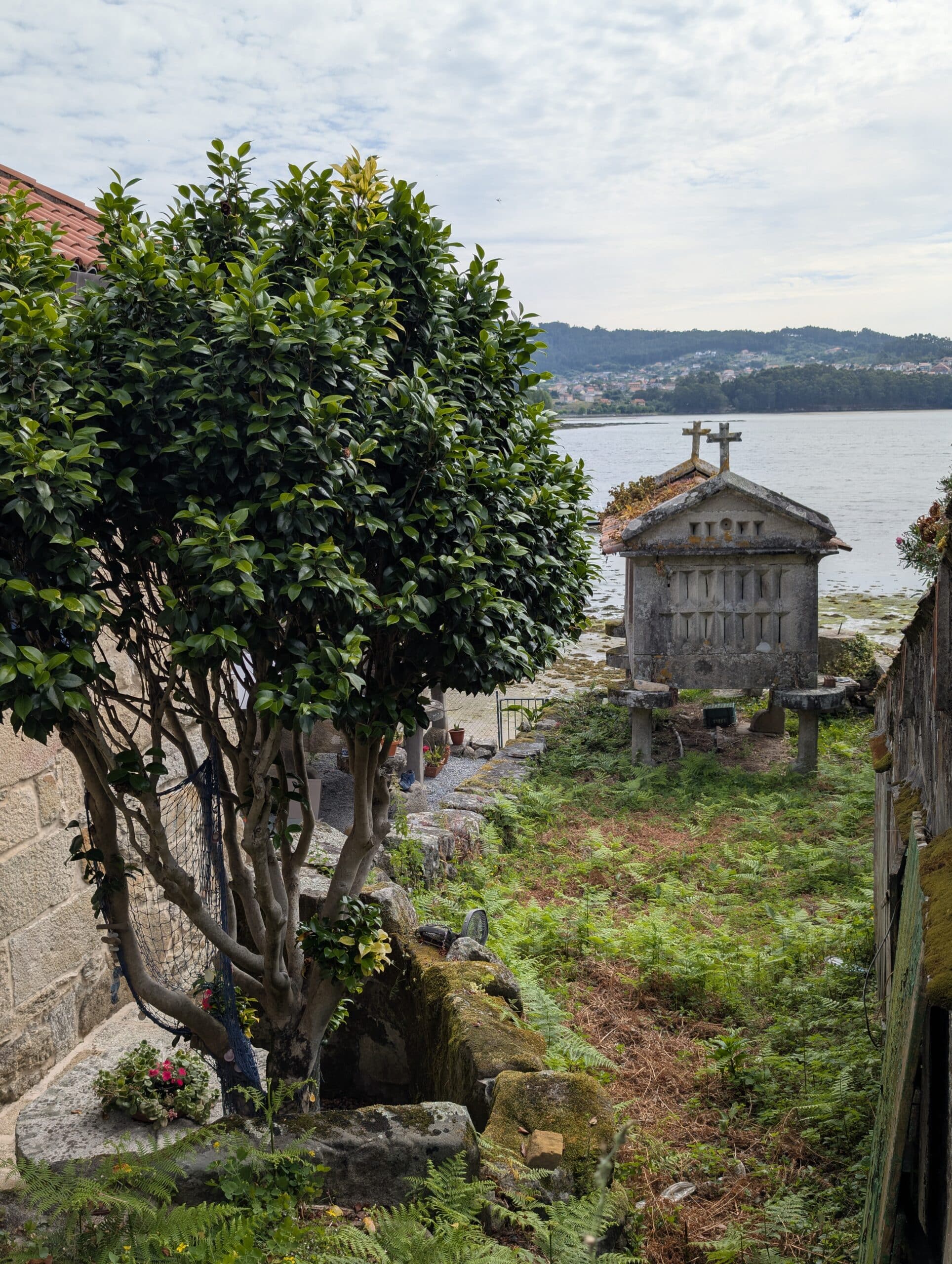 Hórreos di Combarro Hórreos di Combarro