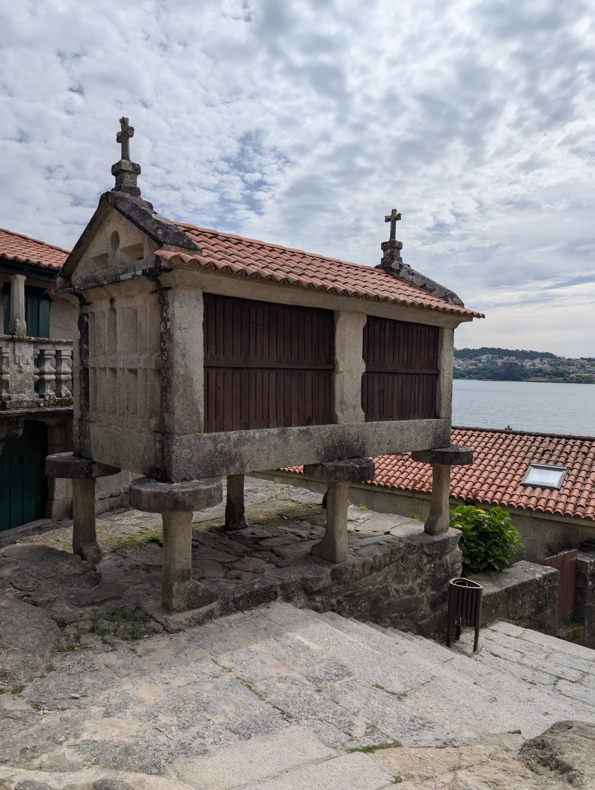 Hórreos di Combarro Hórreos di Combarro