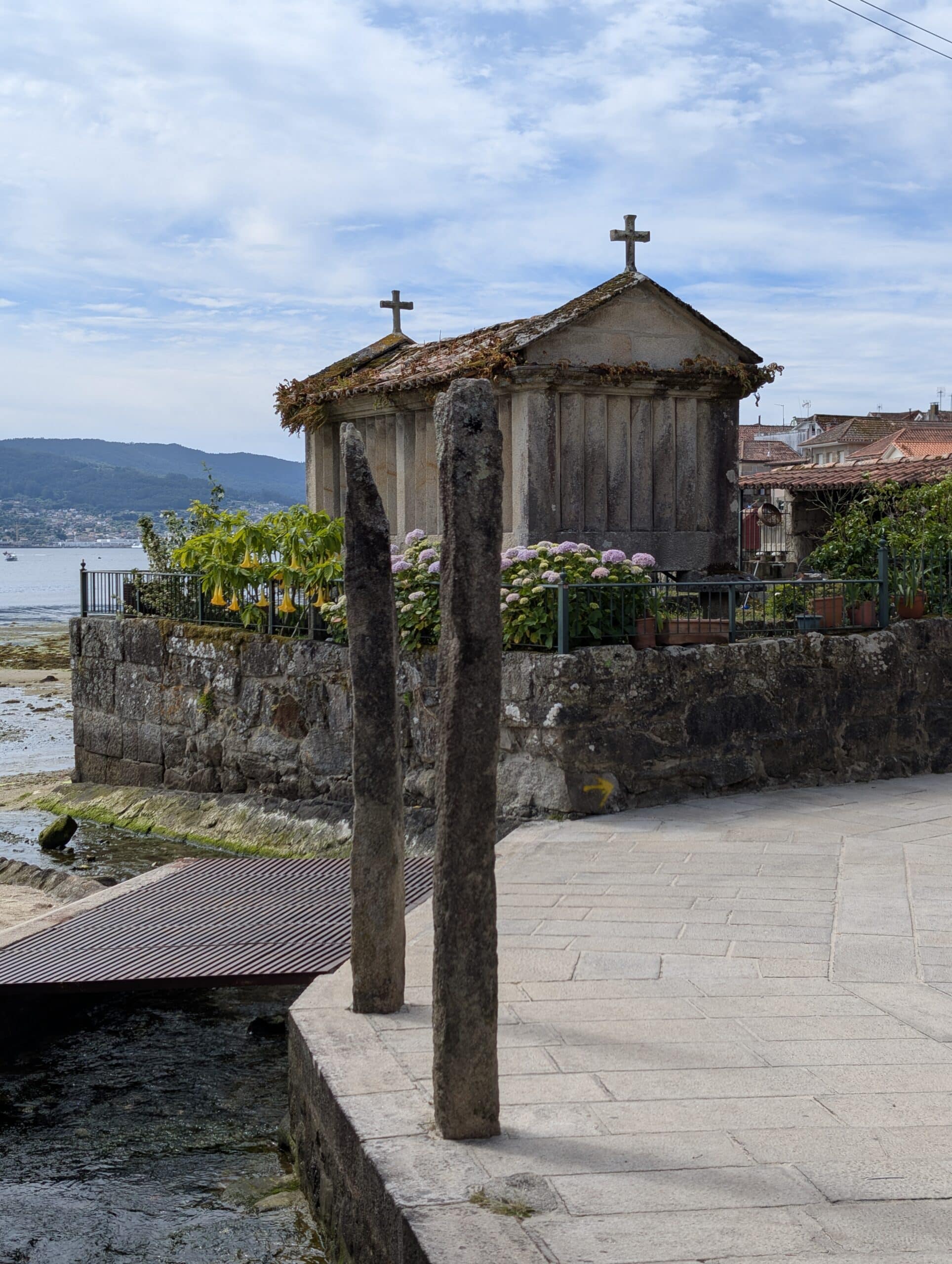 Hórreos di Combarro Hórreos di Combarro