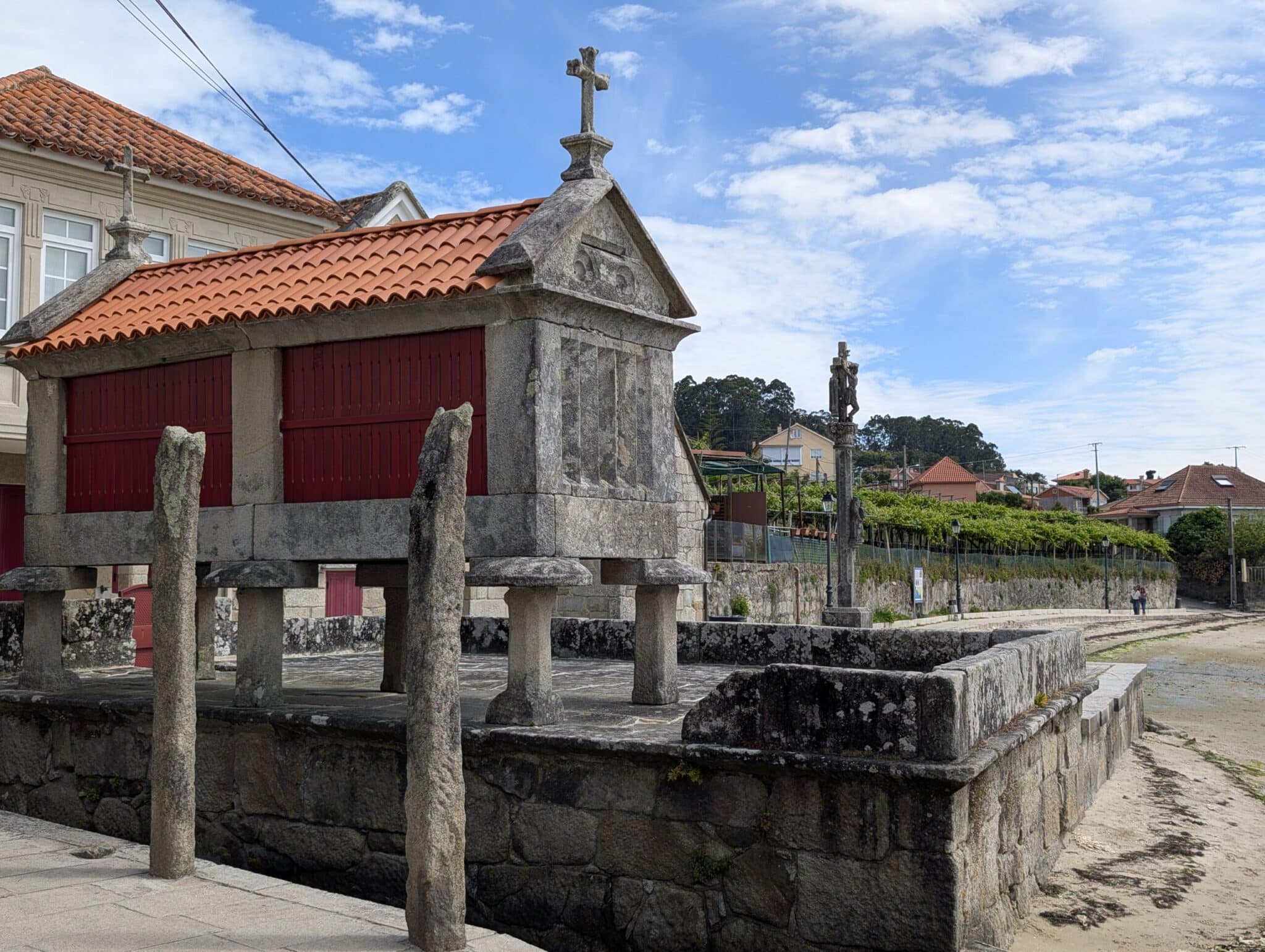 Hórreos di Combarro Hórreos di Combarro