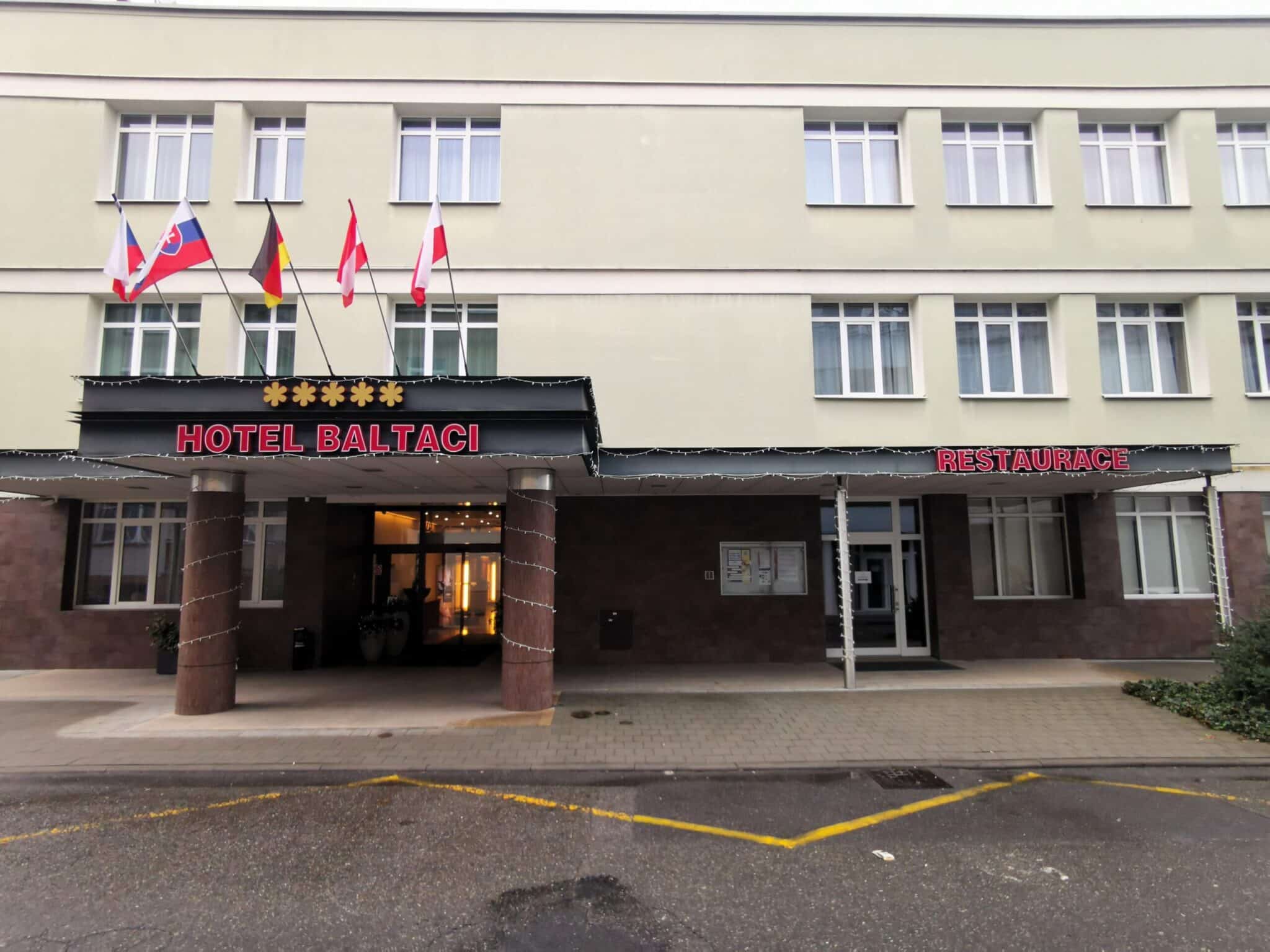 Hotel Baltaci Hotel Baltaci