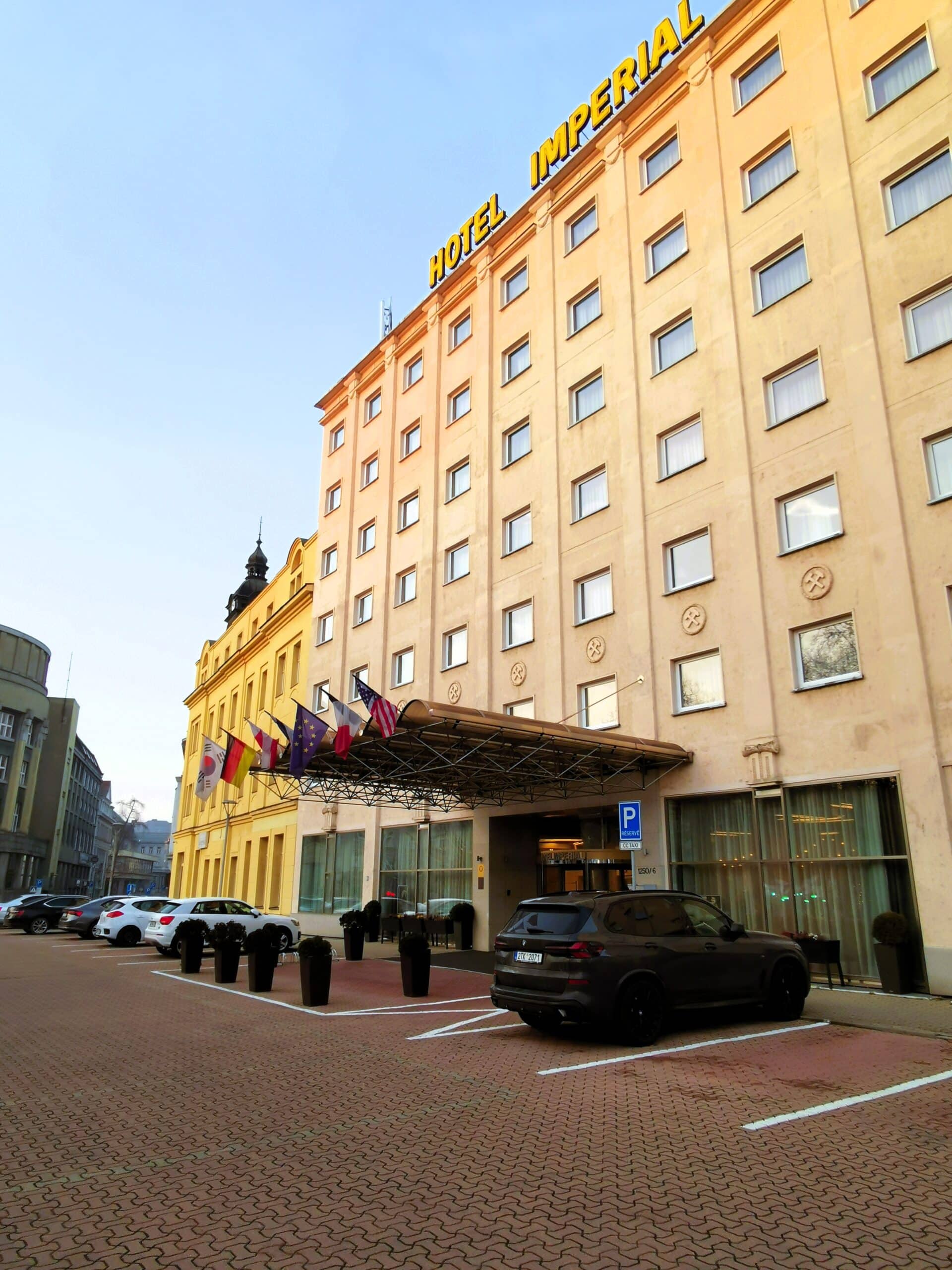 Hotel Imperial Ostrava Hotel Imperial Ostrava