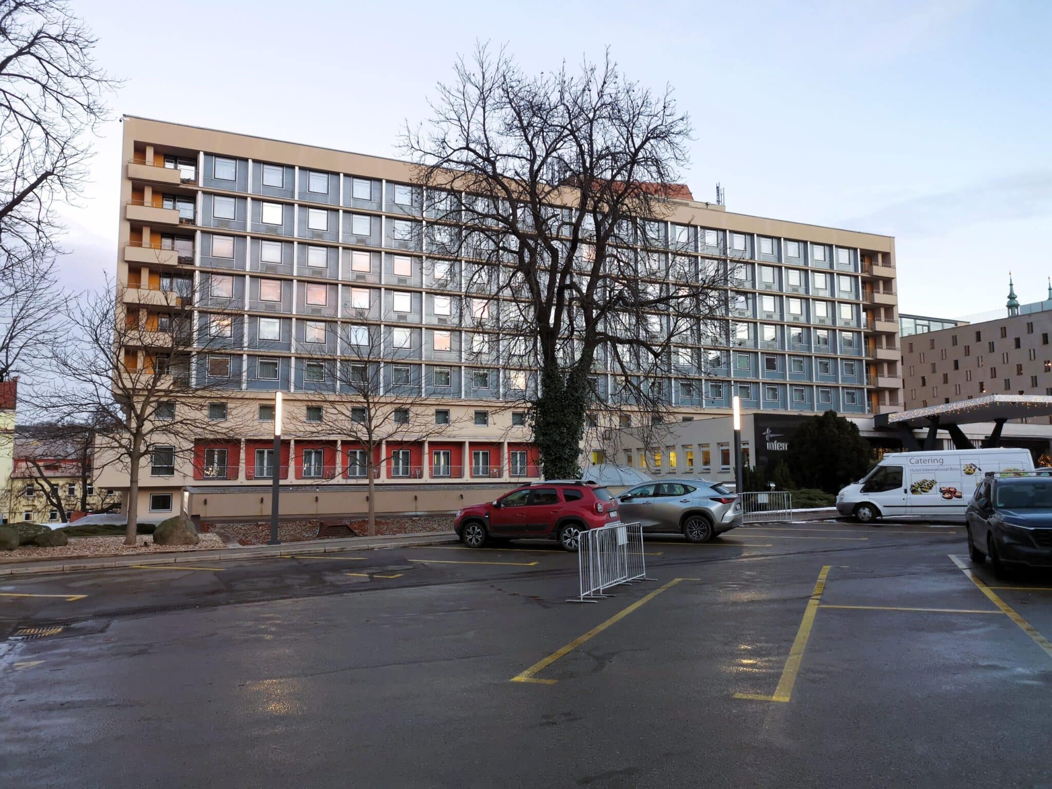 Hotel International Hotel International