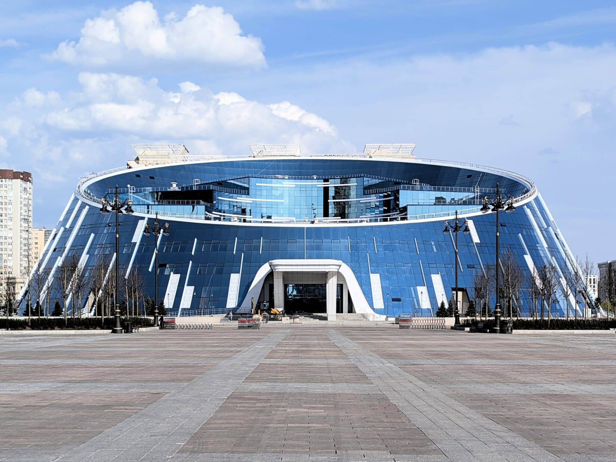 Kazak National University of the Arts (2) Kazak National University of the Arts