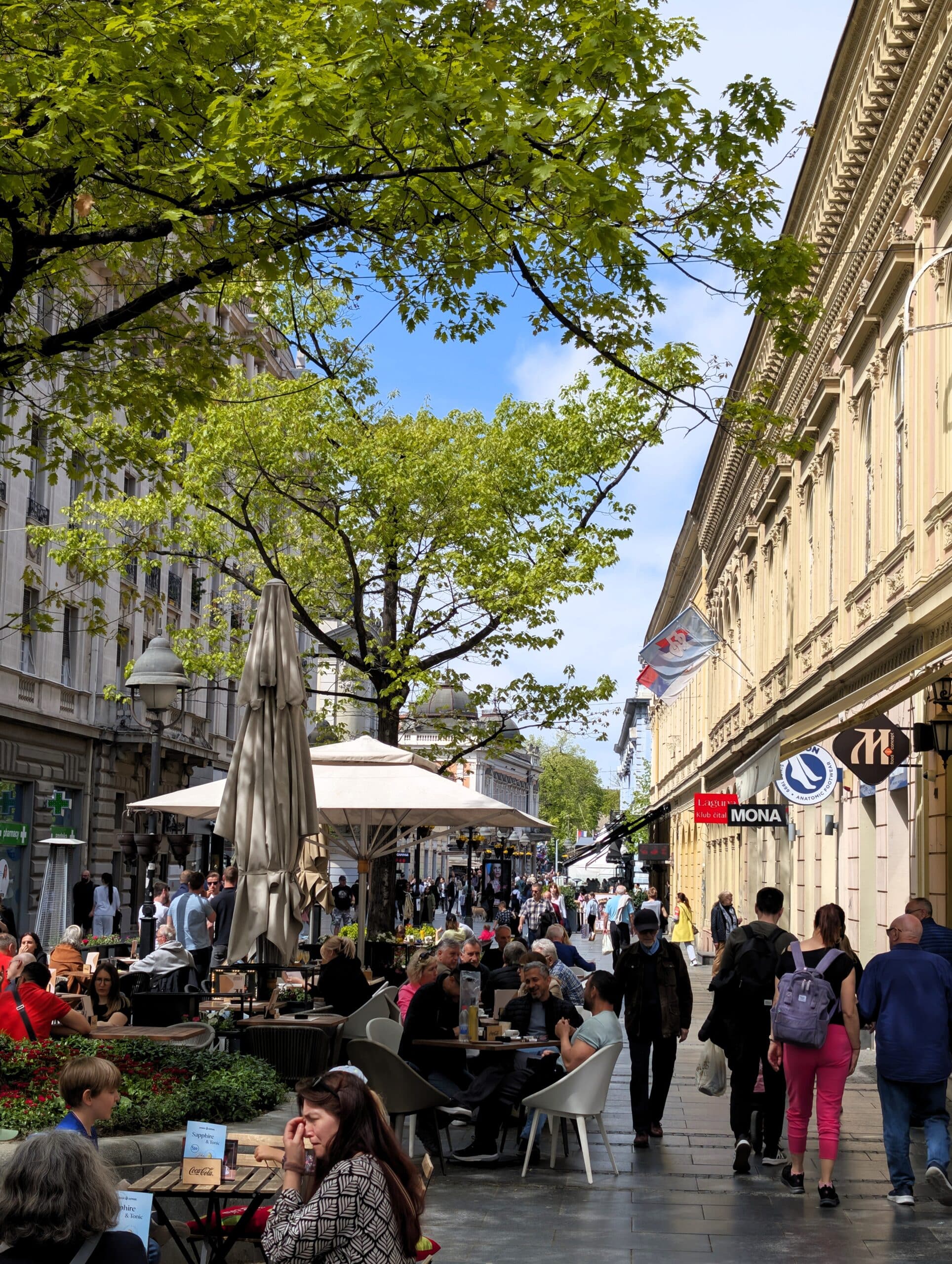 Kneza Mihaila Kneza Mihaila