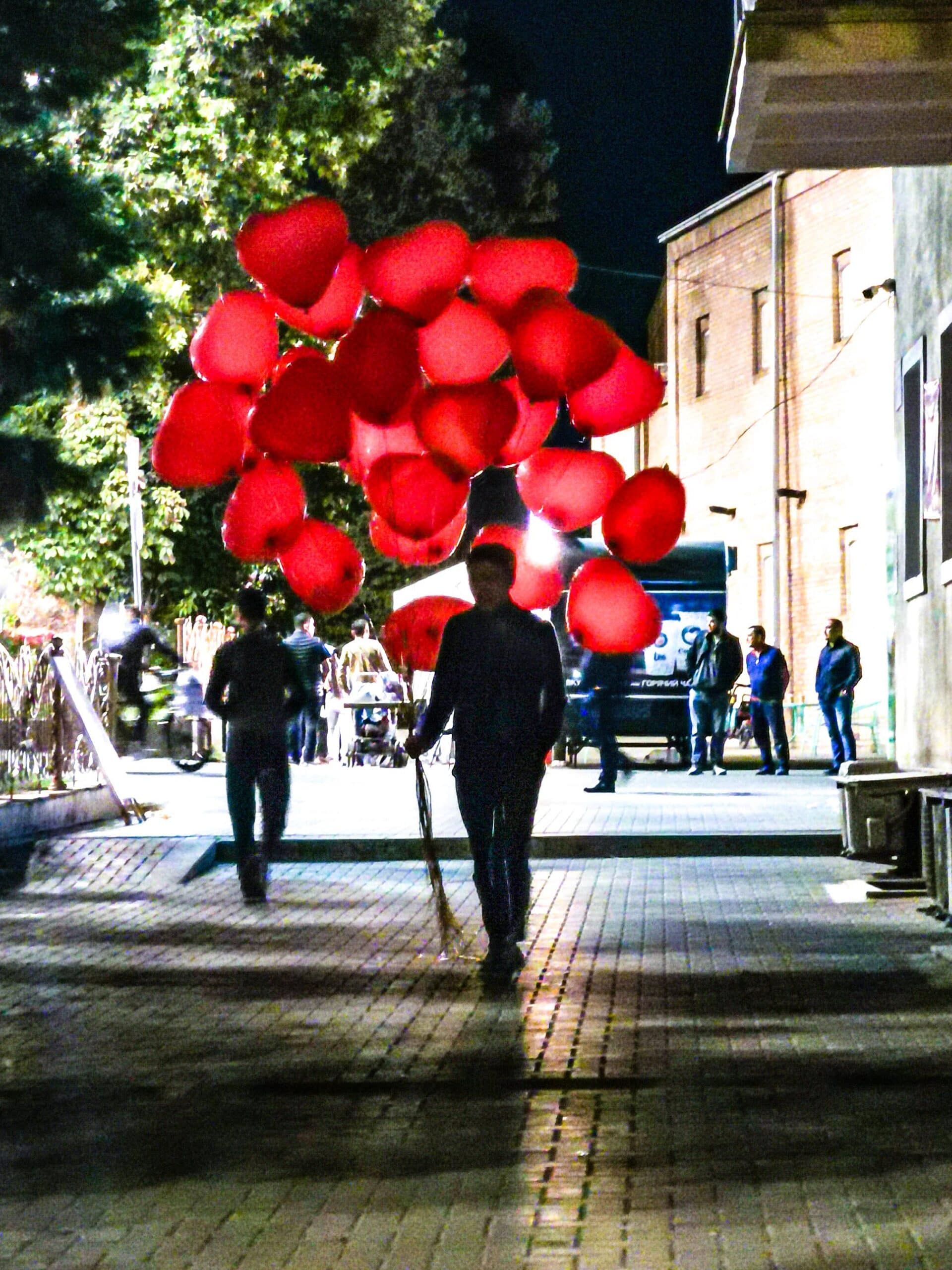 La sera a Samarcanda La sera a Samarcanda