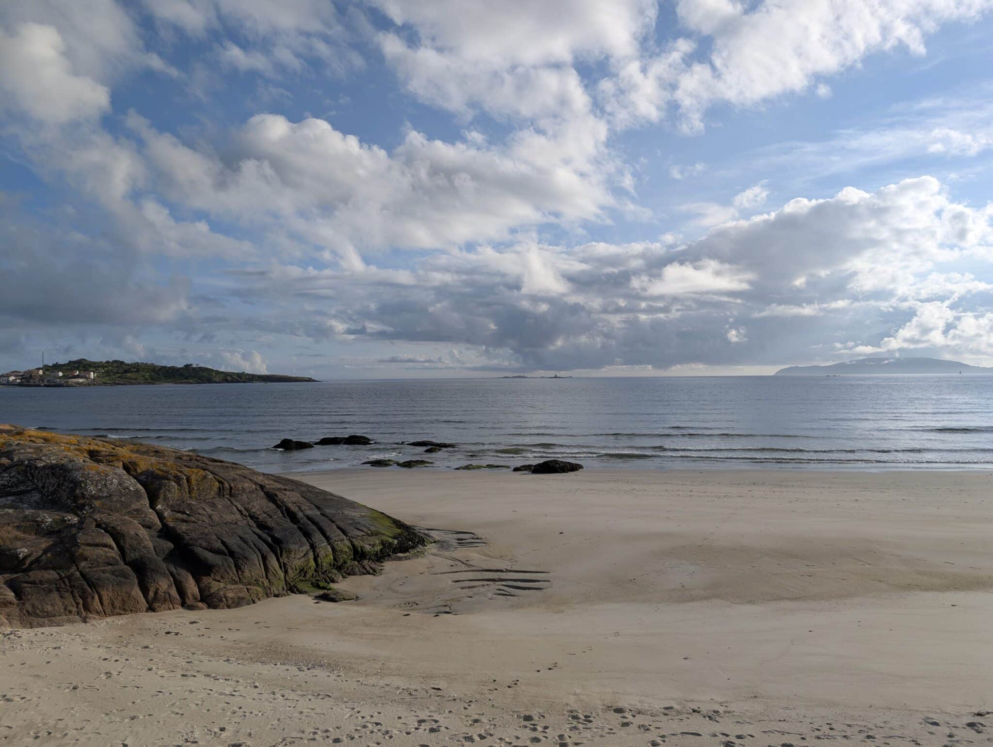 La spiaggia di Ezaro La spiaggia di Ezaro