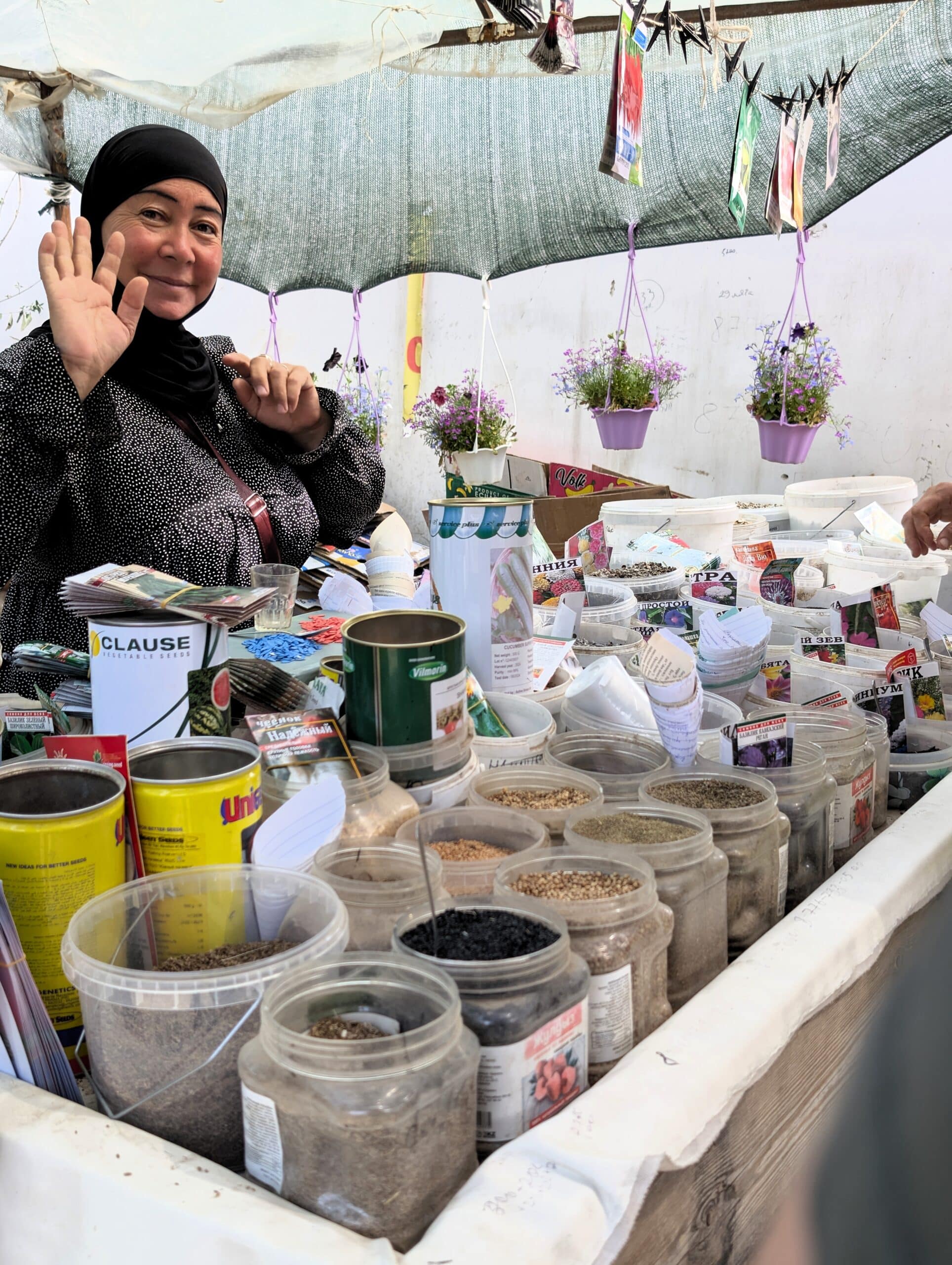 Mercato di Turkistan Mercato di Turkistan