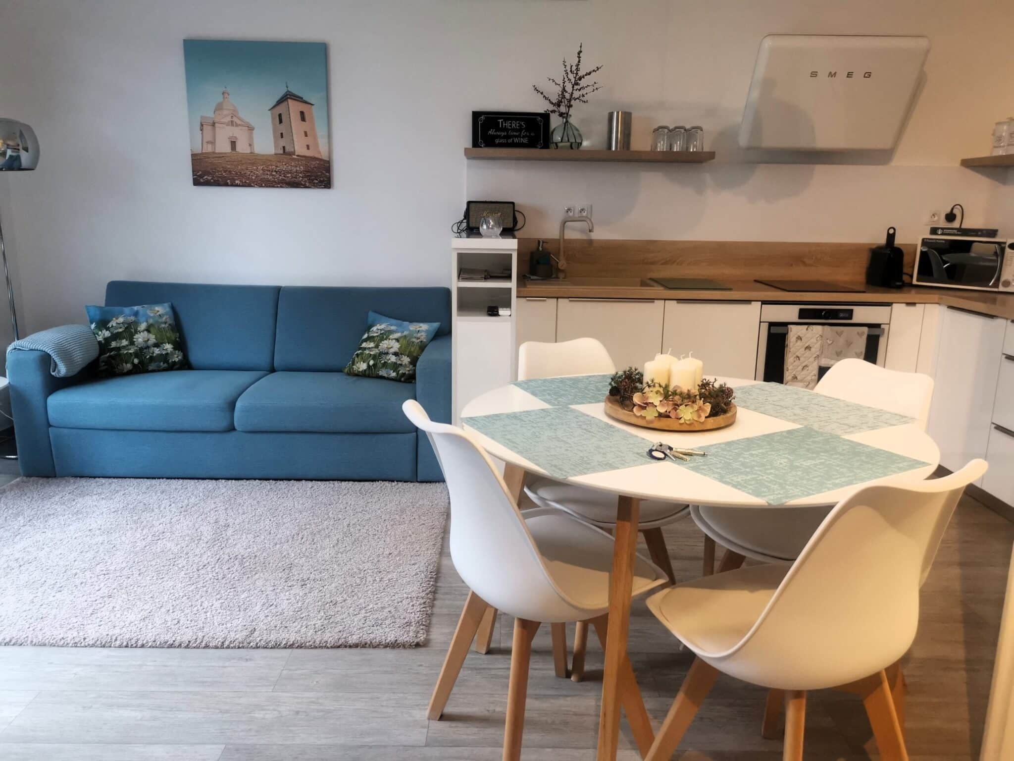 Monolocale a Mikulov Monolocale a Mikulov